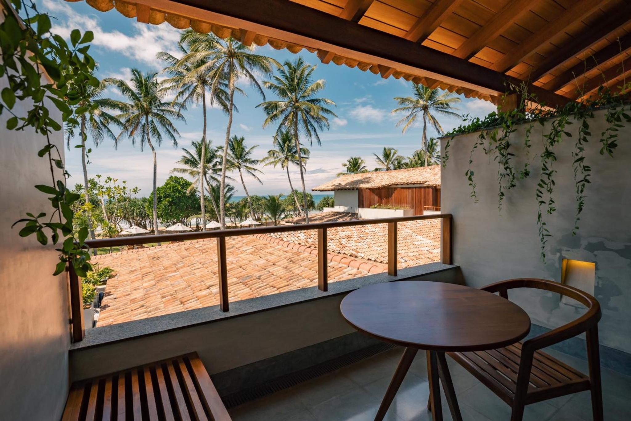 Double Room with Sea View