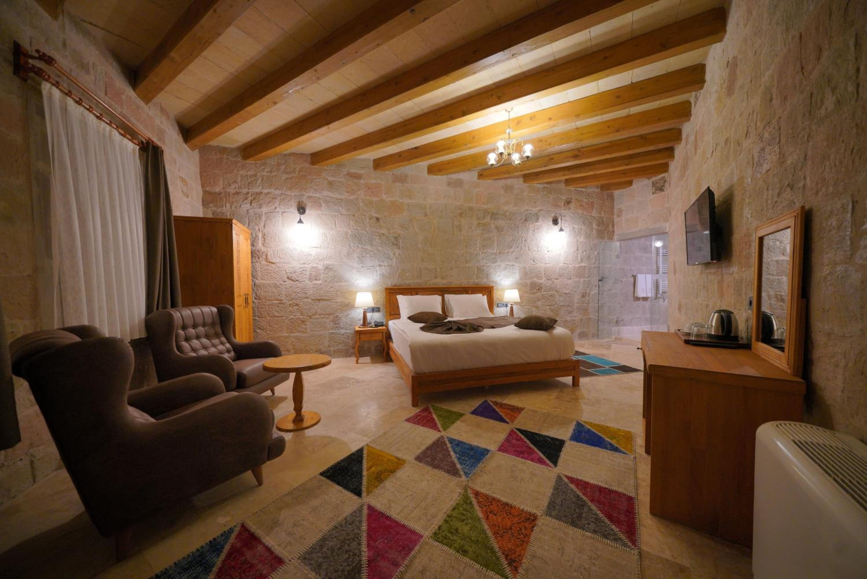 Stone Double or Twin Room - Photo 1