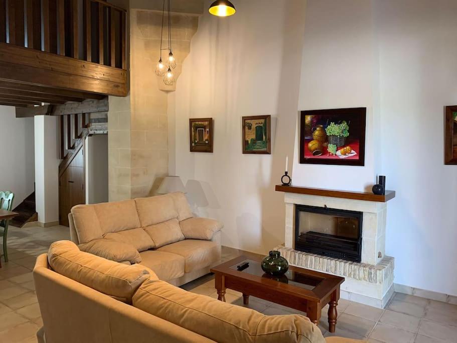 Casa de cinco habitaciones