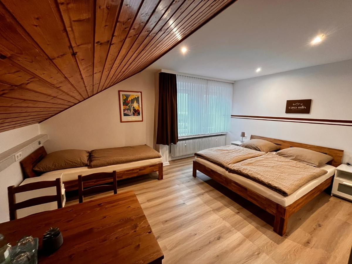 Triple Room with View