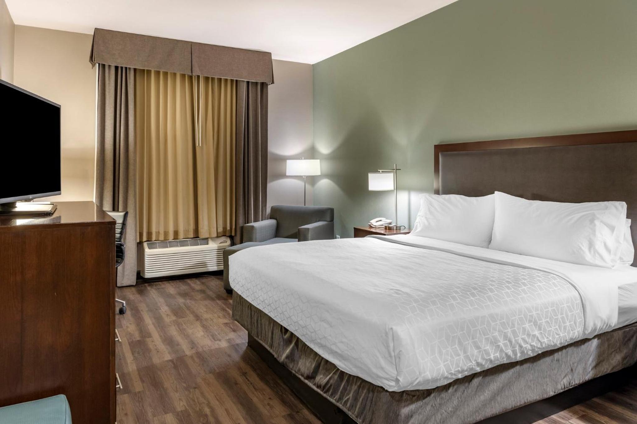 King Room - Mobility Access/Hearing Accessible photo 3