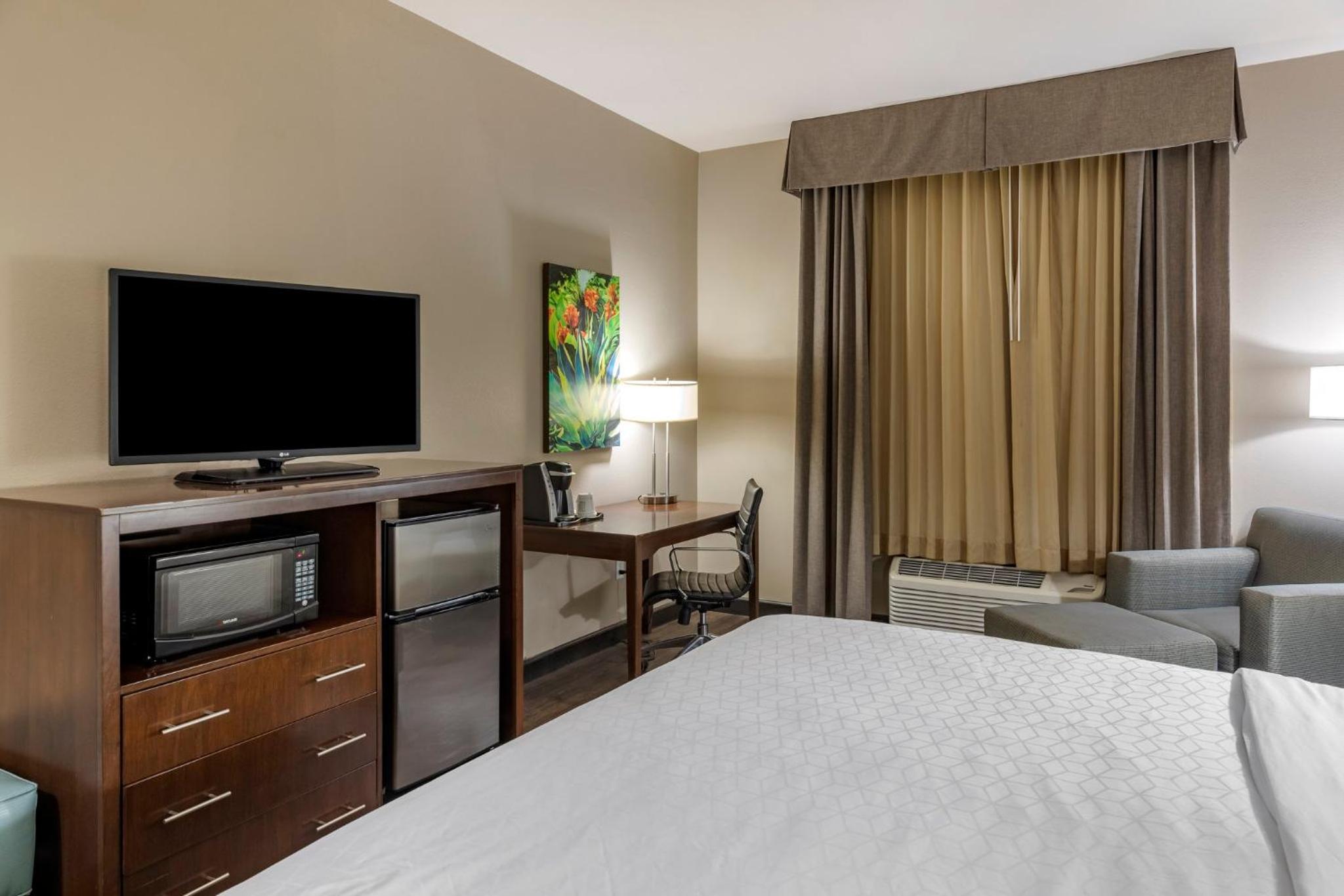 King Room - Mobility Access/Hearing Accessible photo 2
