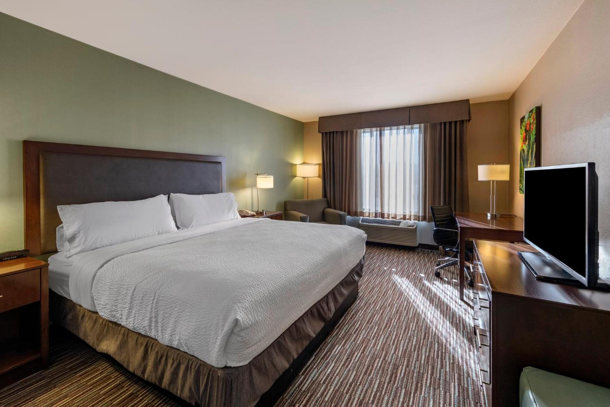 King Suite with Bunk Bed and Living Area photo 3