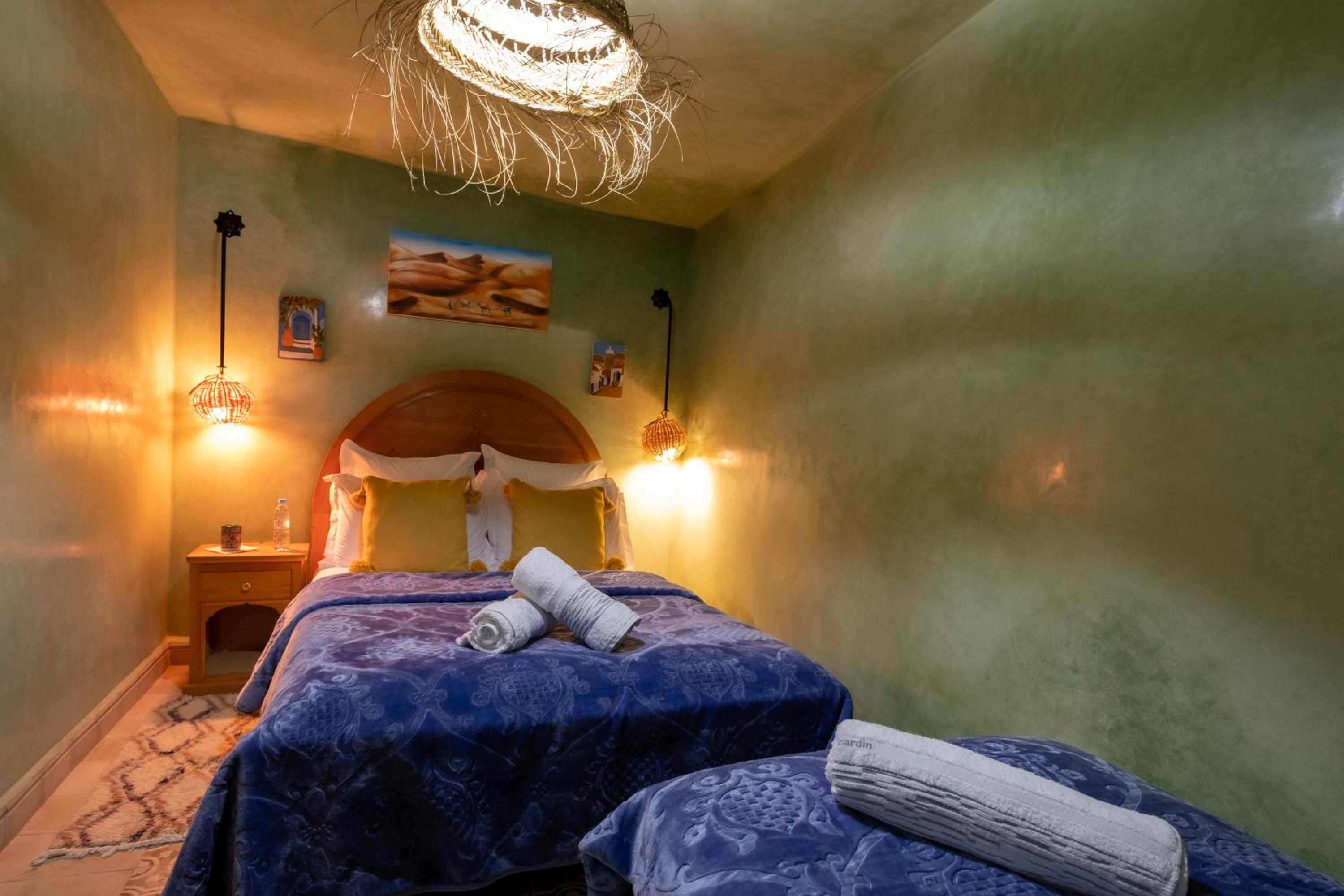 Deluxe Triple Room photo 1