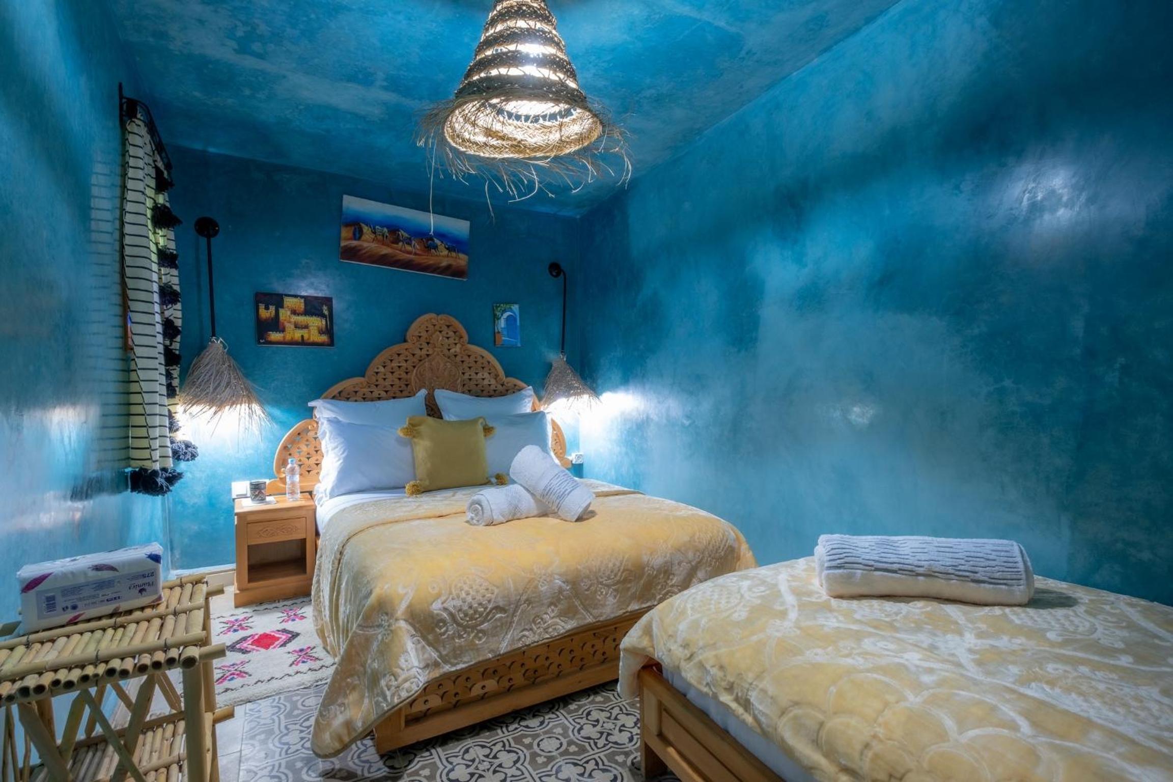 Triple Room with Mountain View photo 3