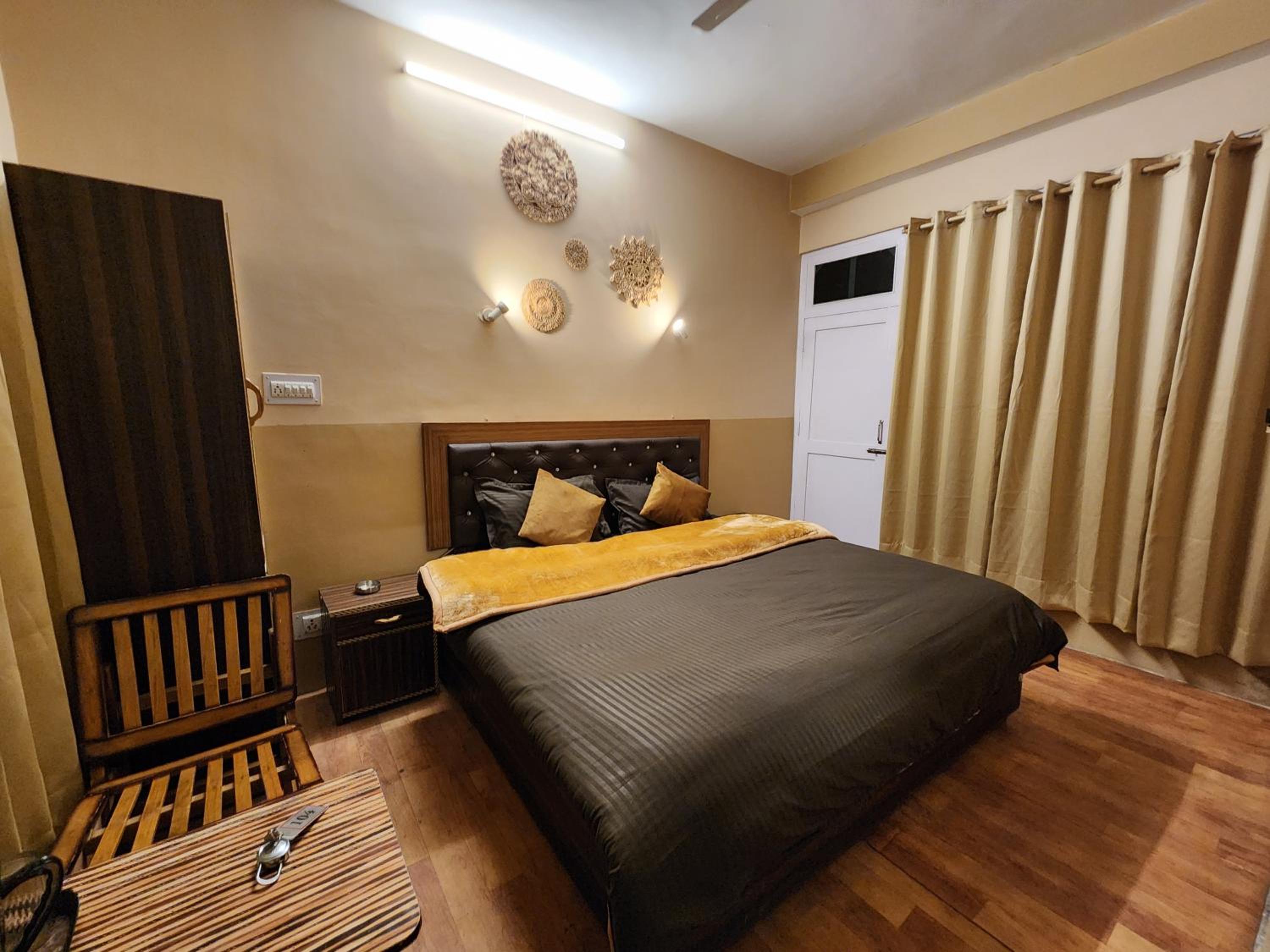 Deluxe Double Room photo 1