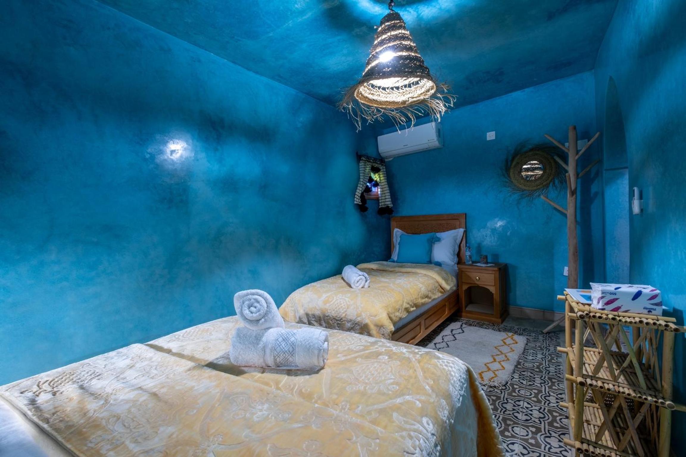Triple Room with Mountain View photo 2