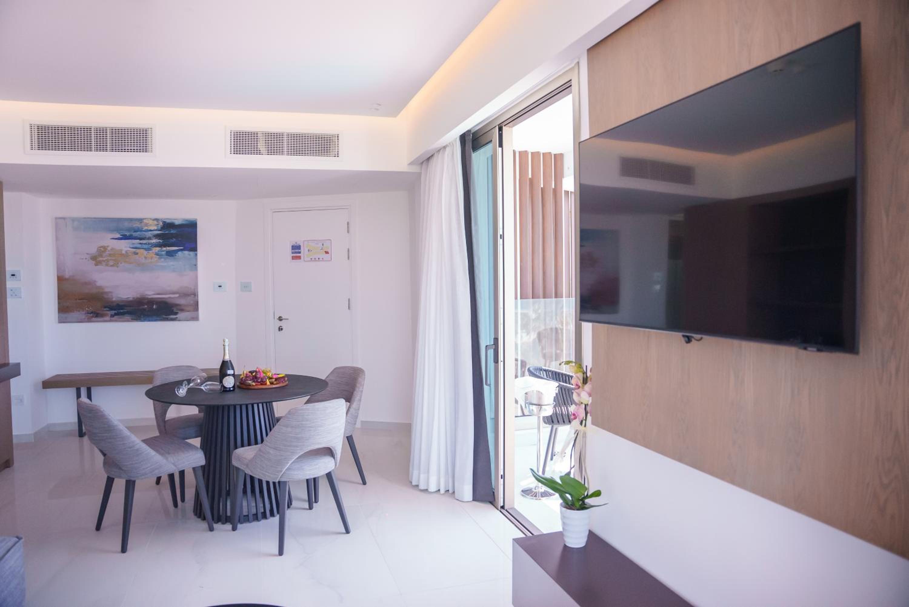 Junior Suite with Sea View