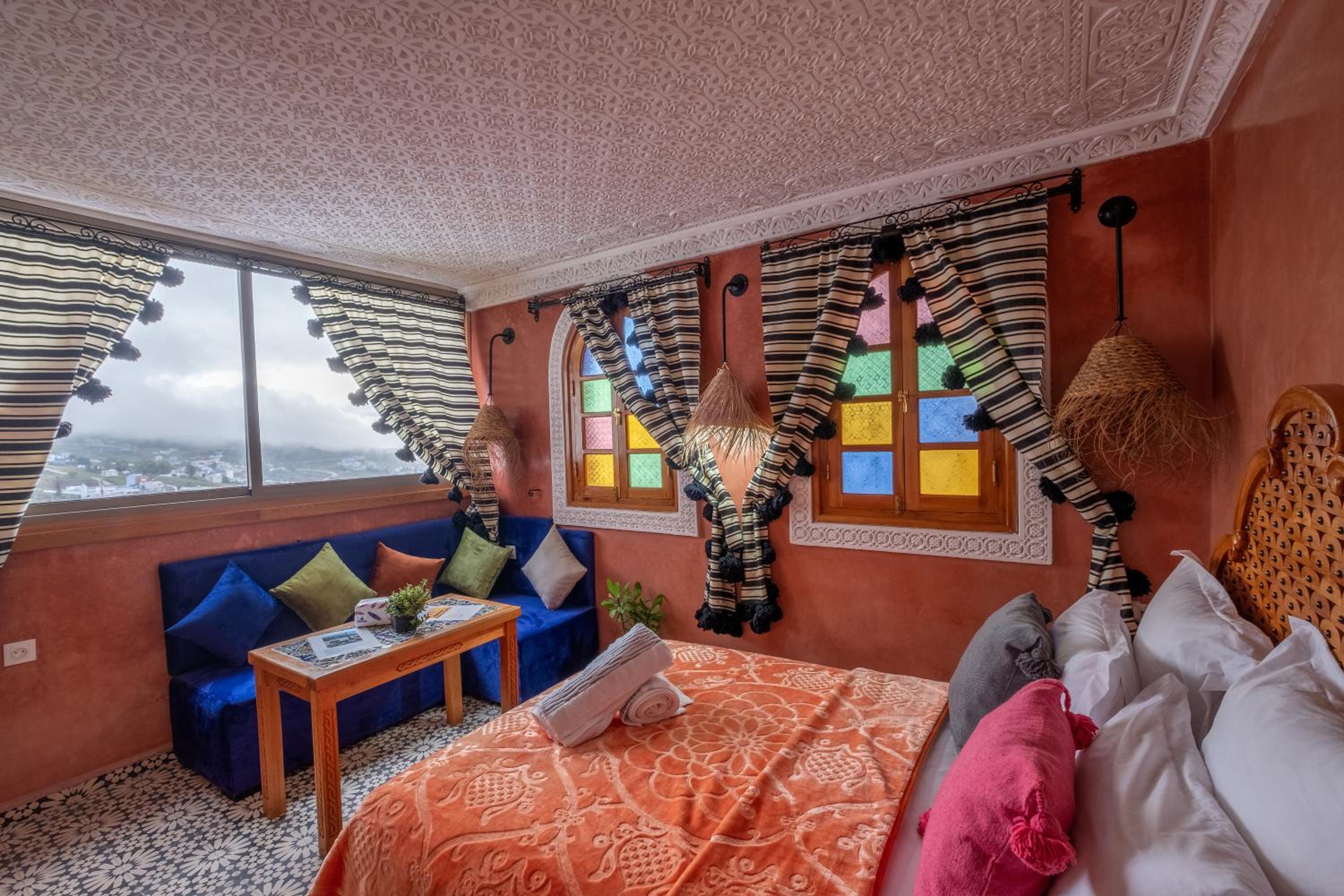 Junior Suite with Mountain View photo 1