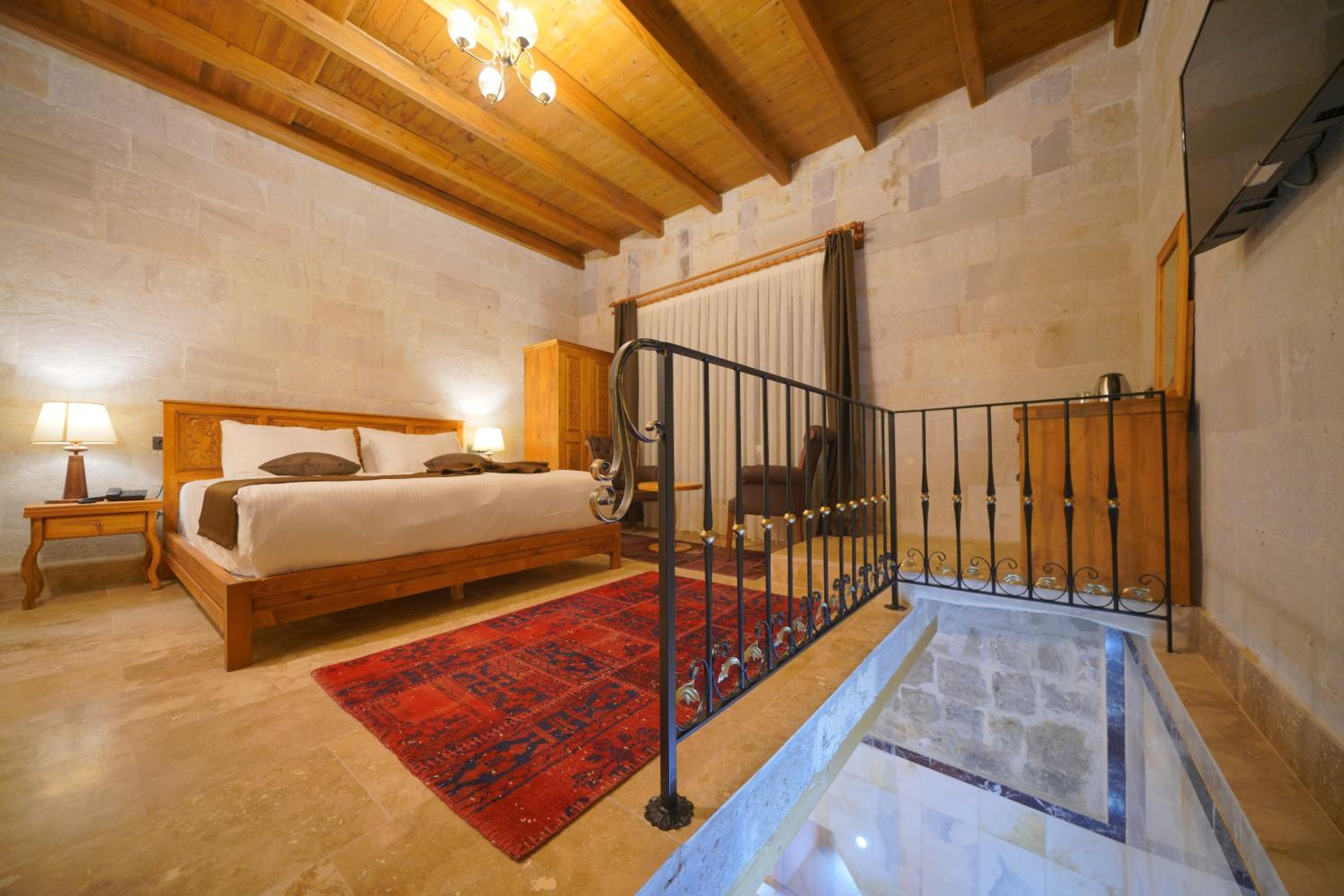 Junior Suite with Terrace