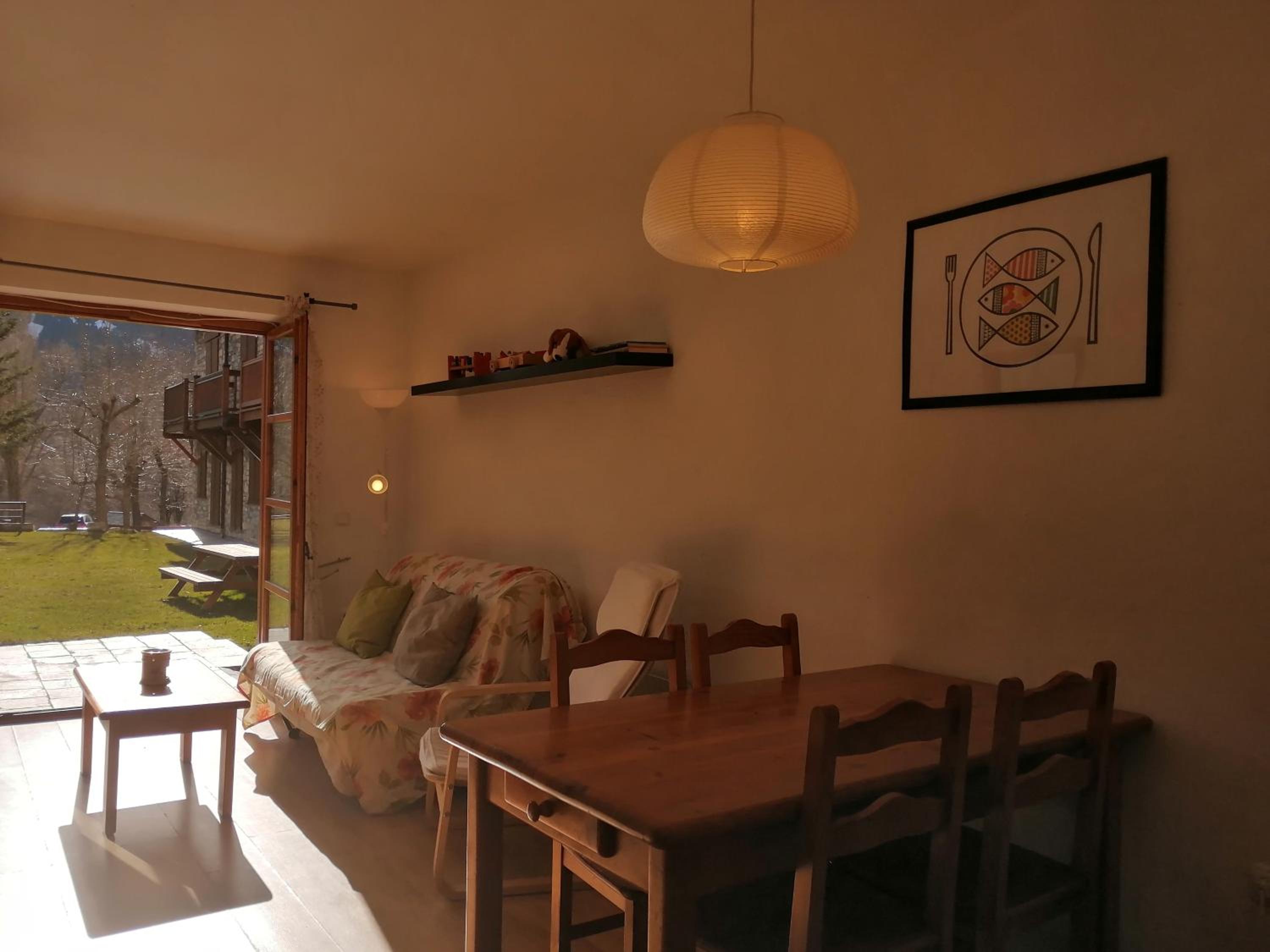 Apartamento - Planta Baja