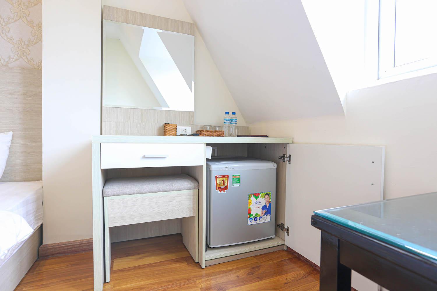 Deluxe Double Room - Photo 6