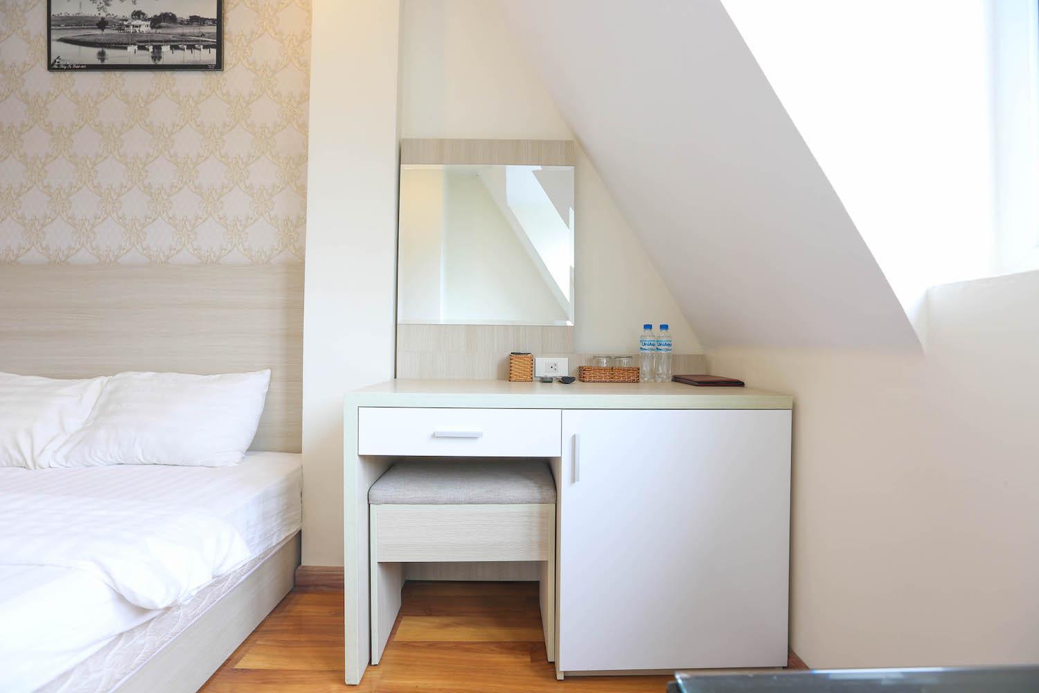Deluxe Double Room - Photo 5