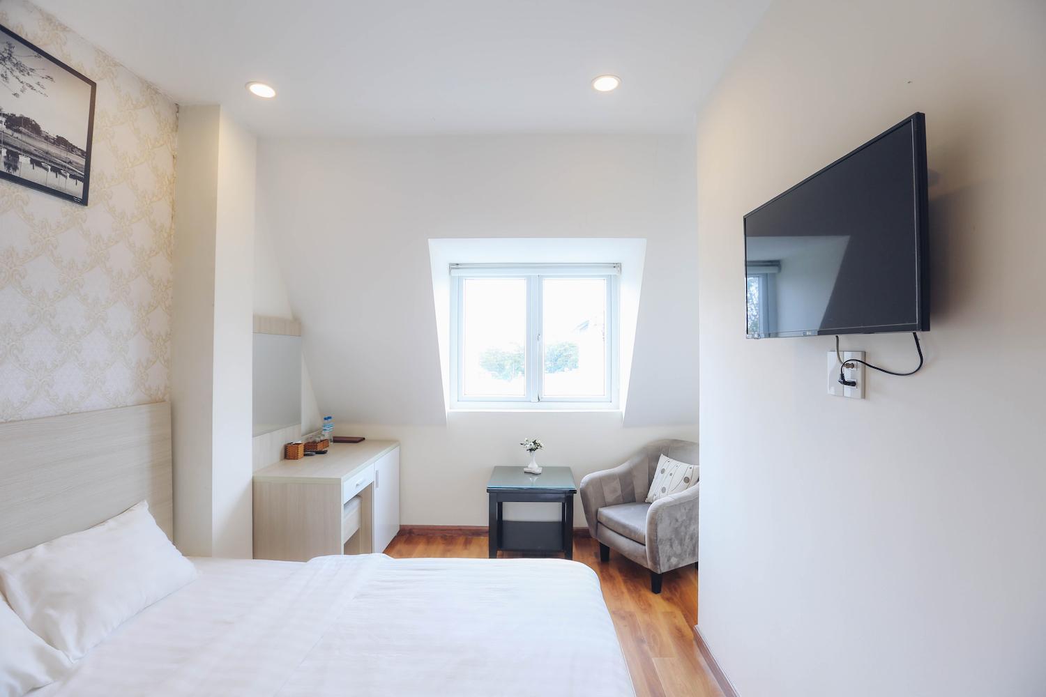 Deluxe Double Room - Photo 3