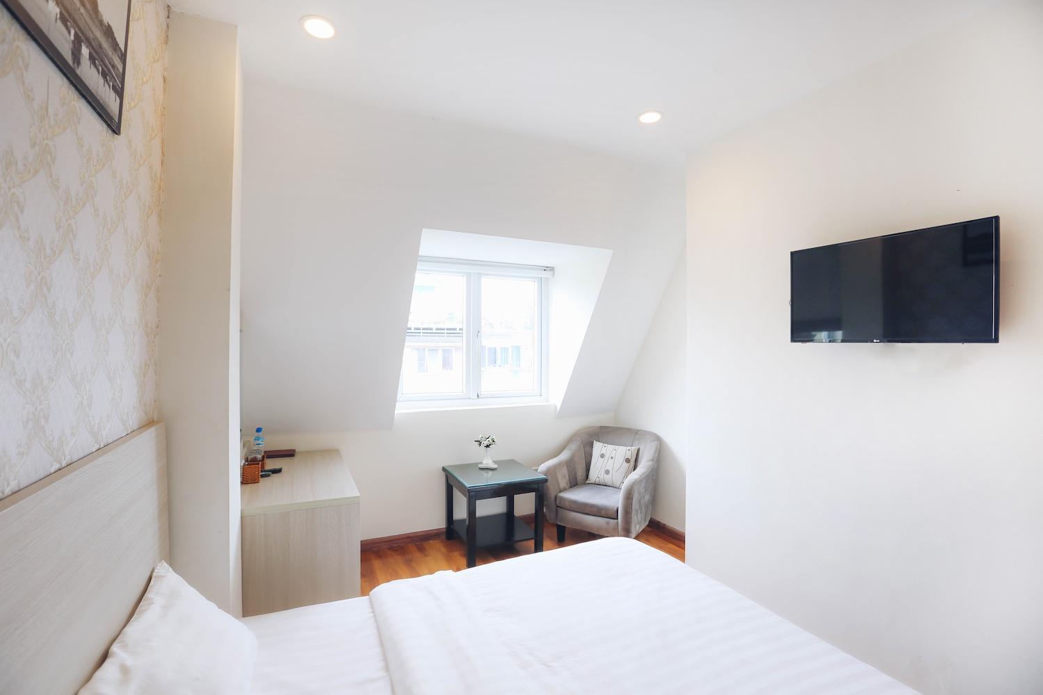 Deluxe Double Room - Photo 2