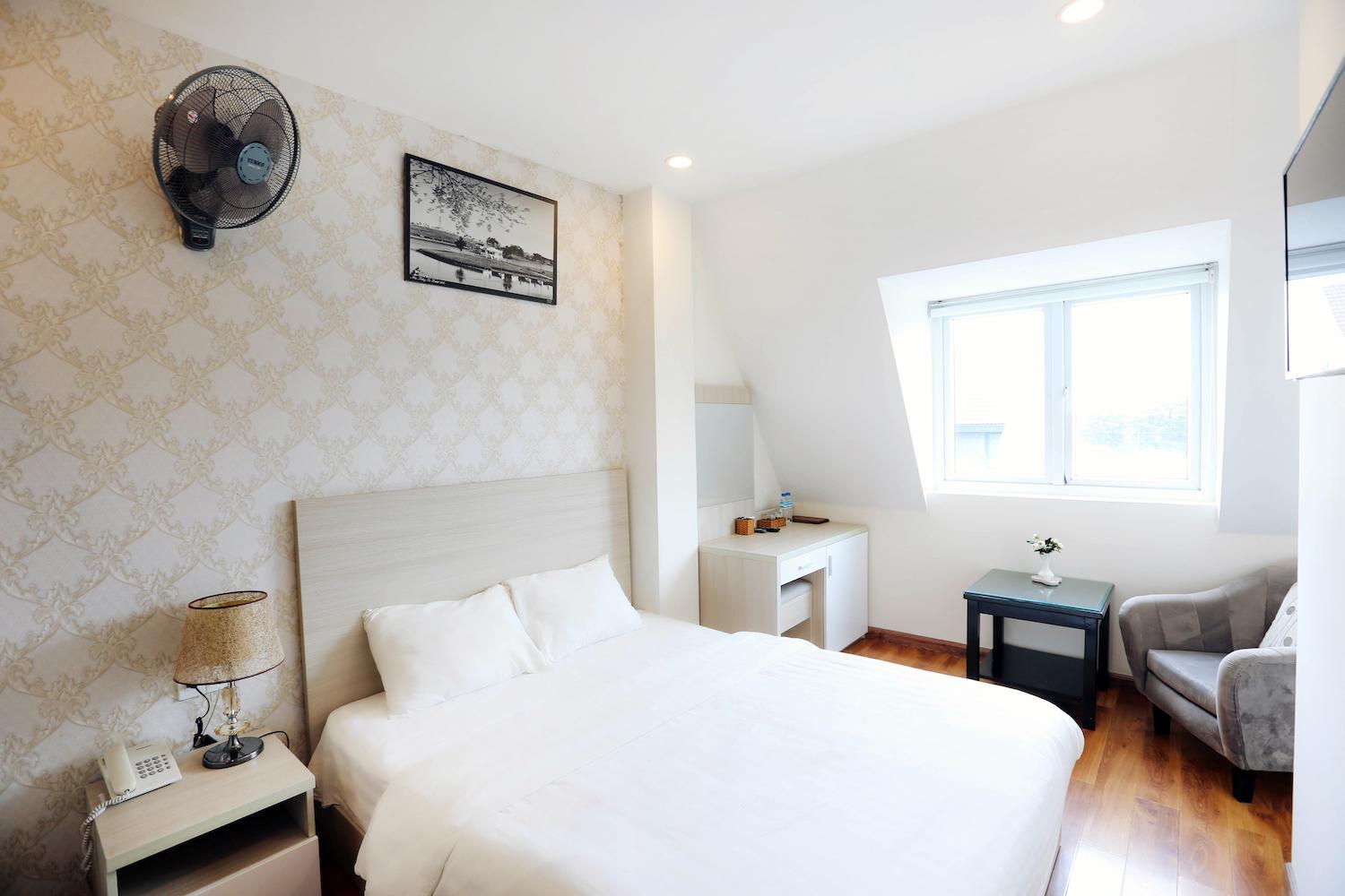 Deluxe Double Room - Photo 1