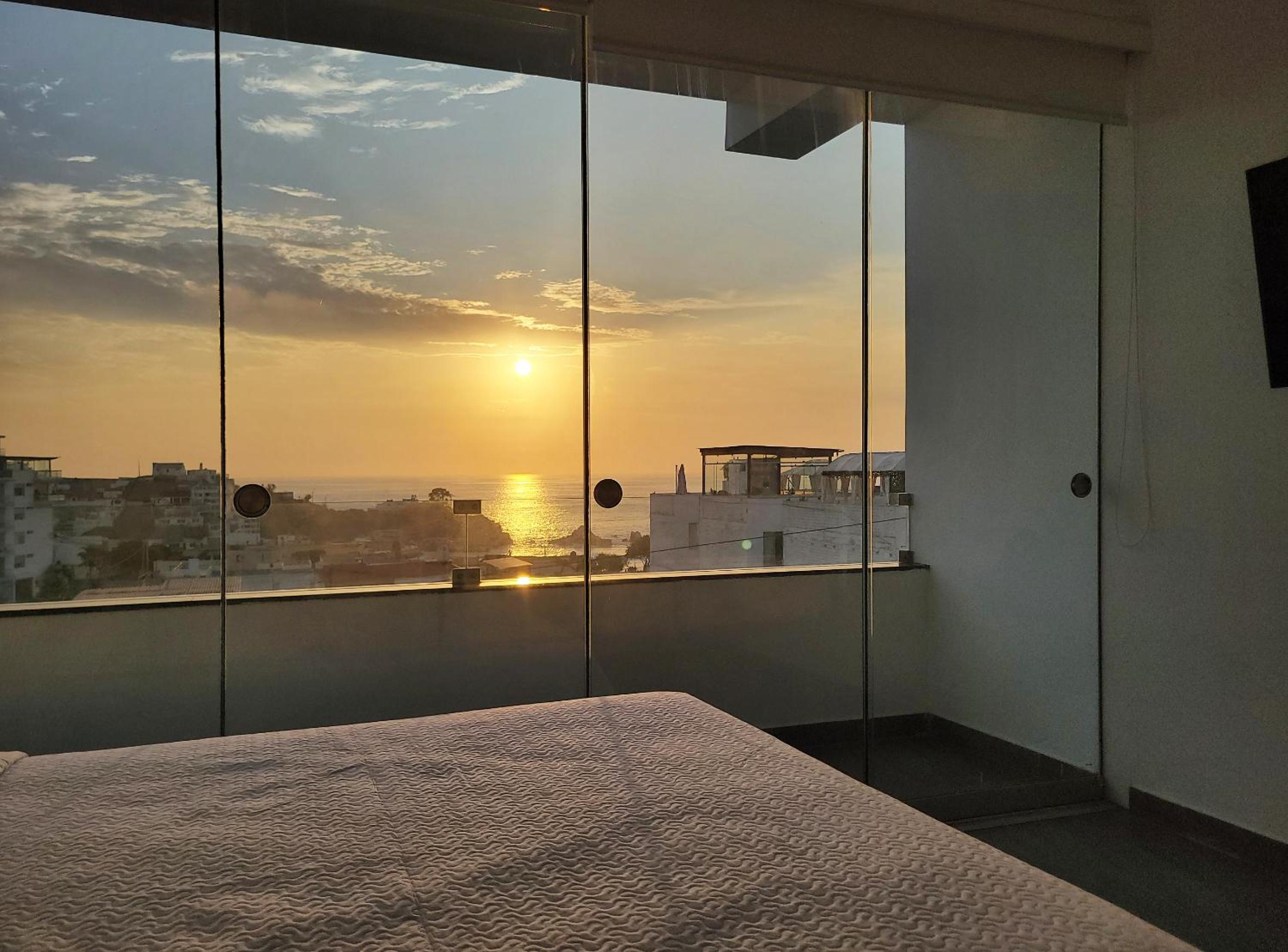 Suite with Sea View