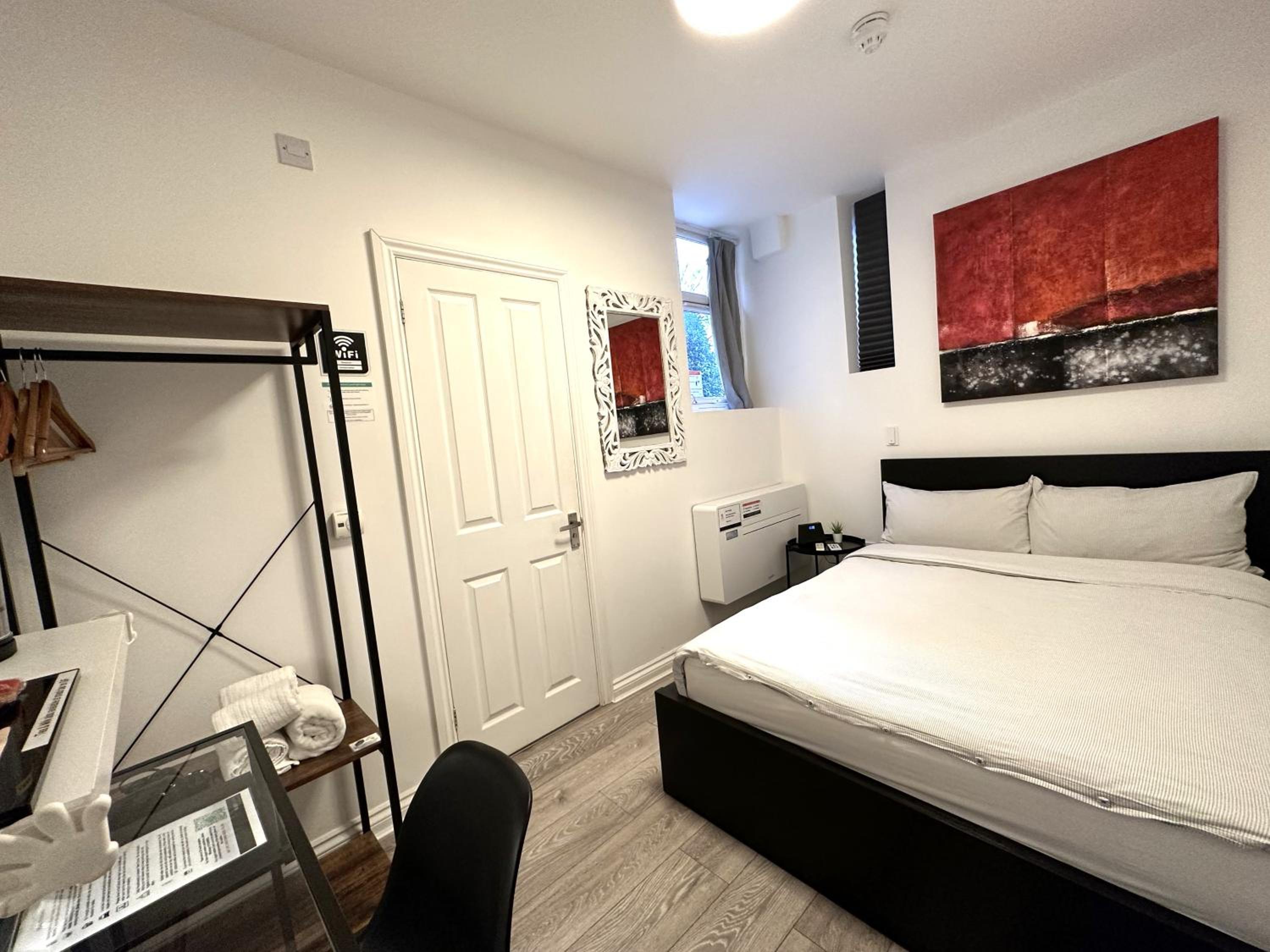 Small Double Room