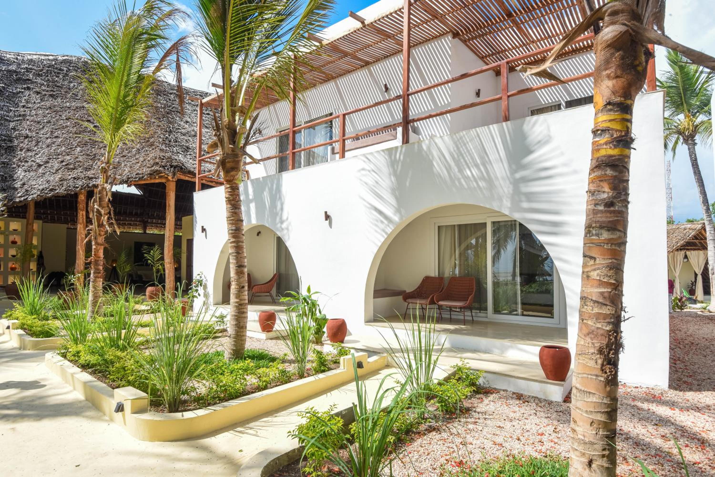 Garden Beach Front Double Room - Photo 7