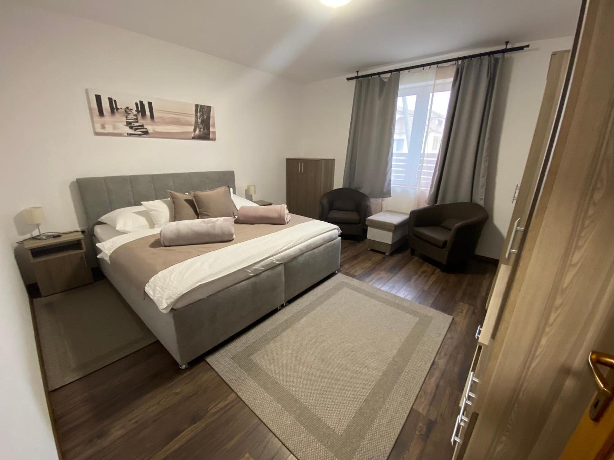 One-Bedroom House