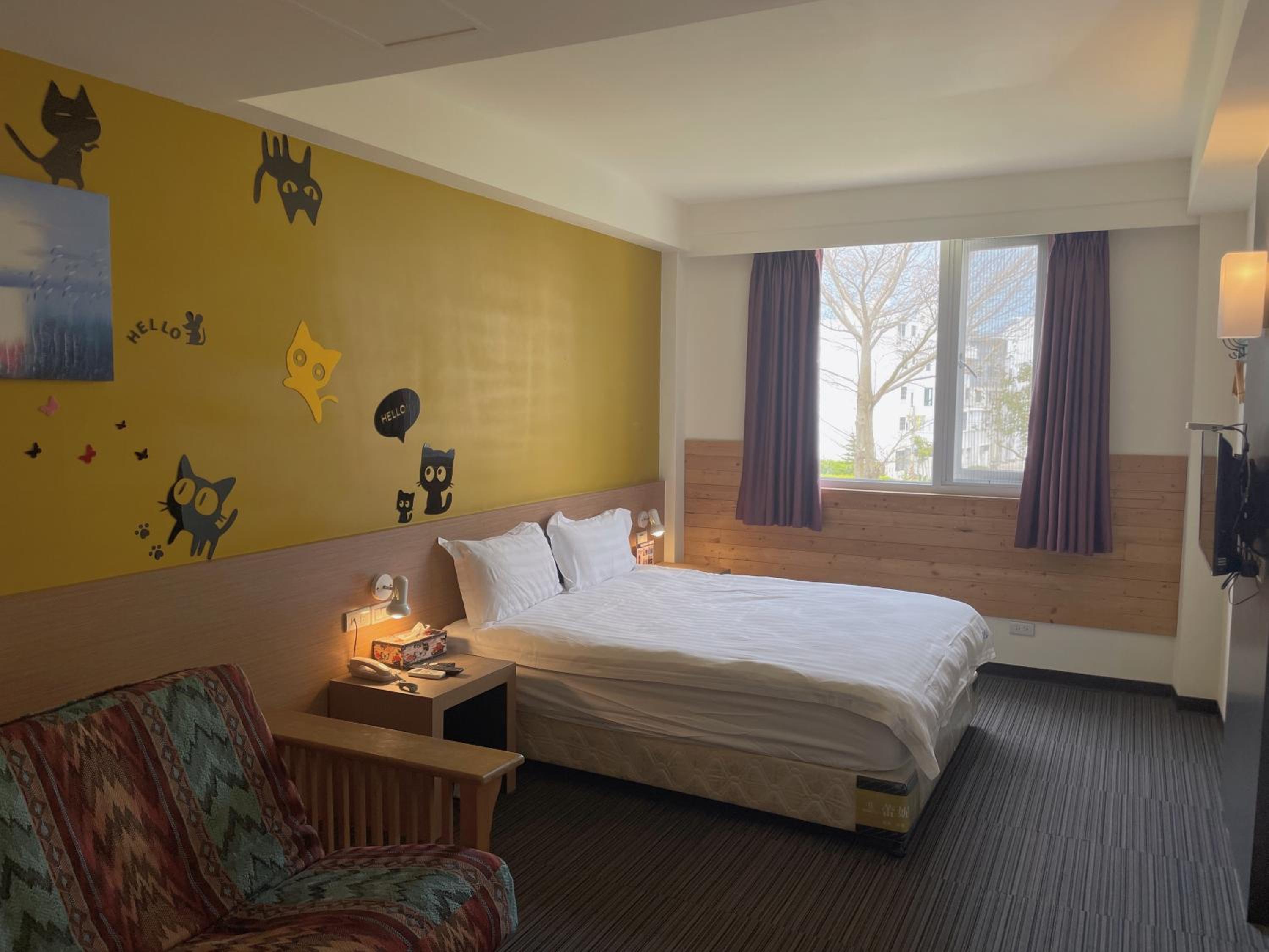 Double Room with Sea View photo 1