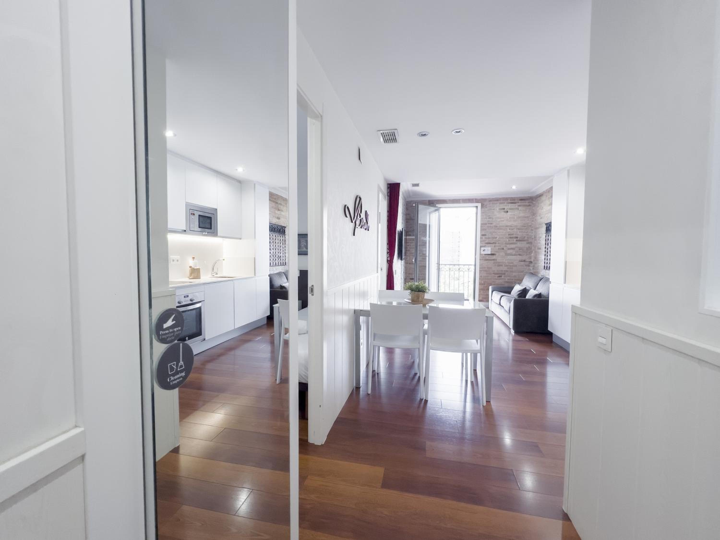 Superior Apartment with View  photo 2