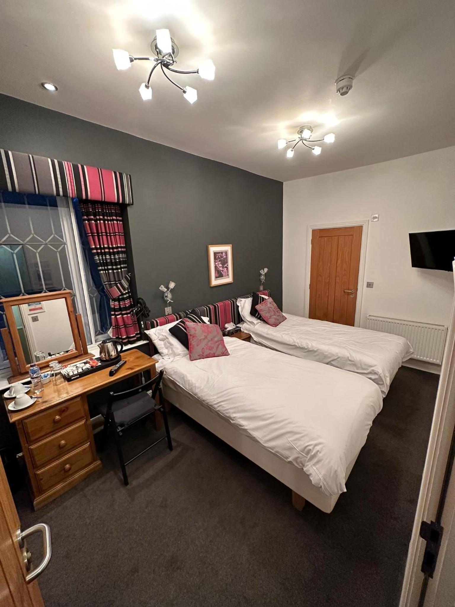 Twin Room photo 1
