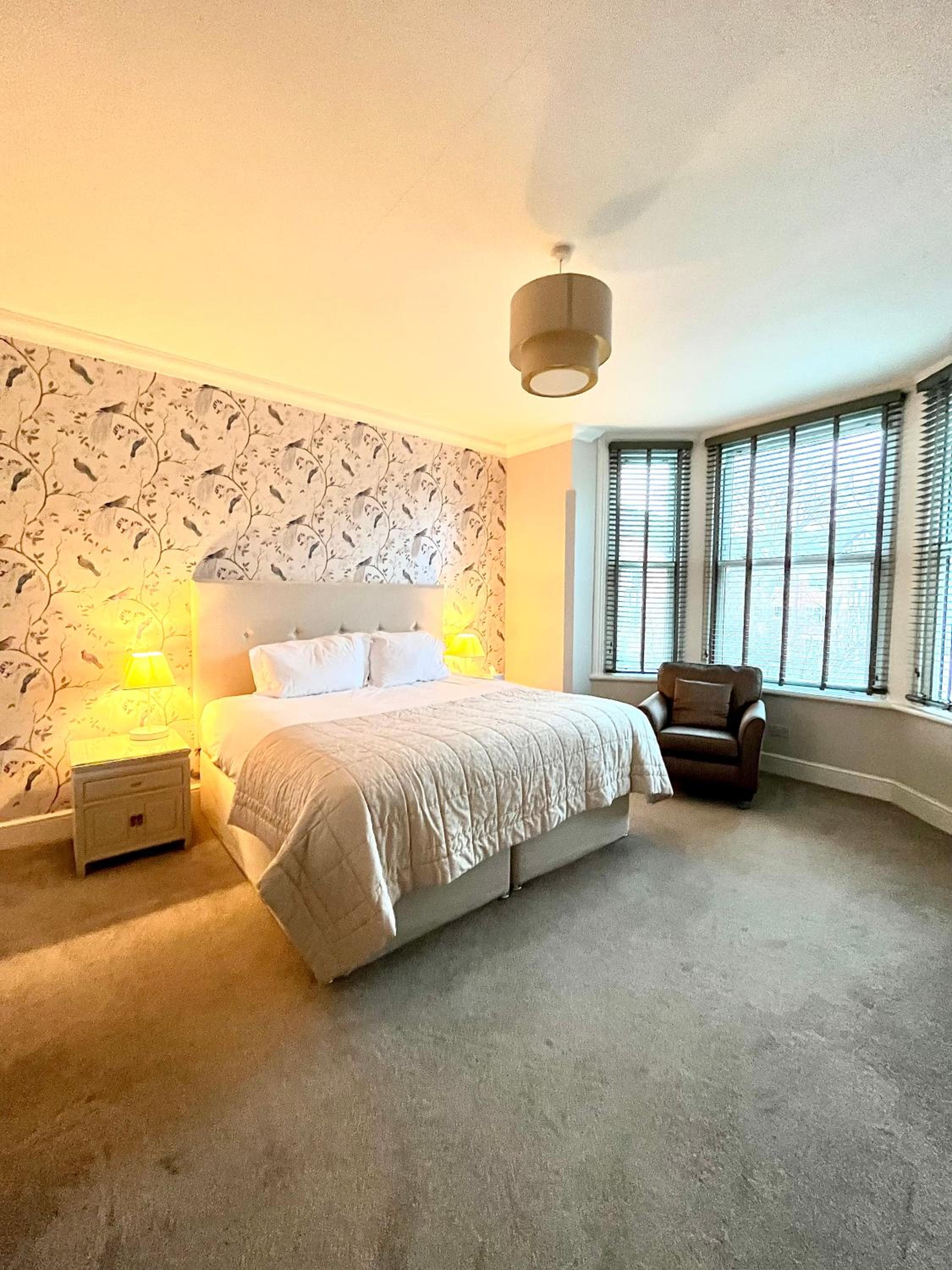 Superior One-Bedroom Apartment with Garden View - First Floor - Photo 1