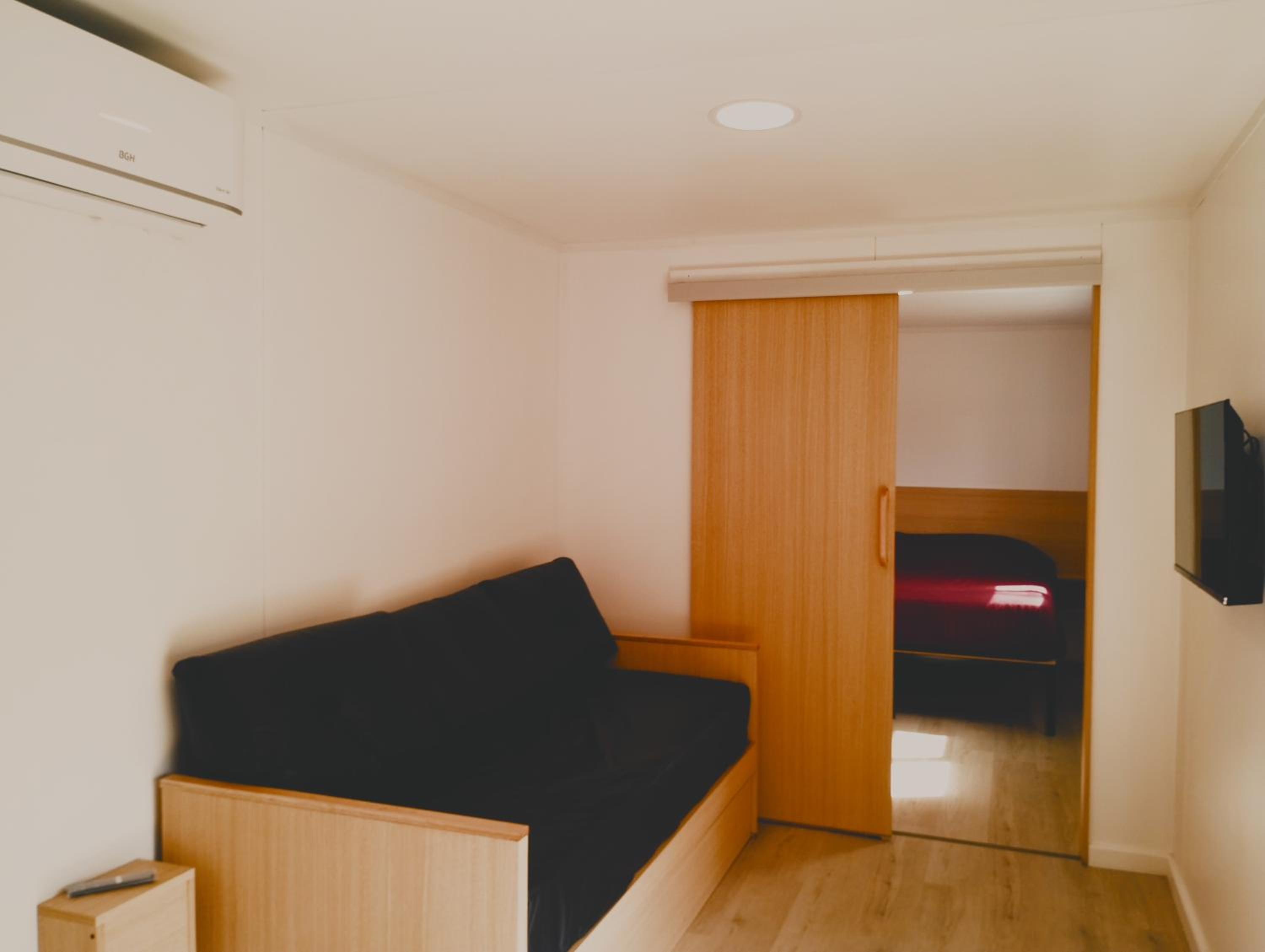 One-Bedroom House