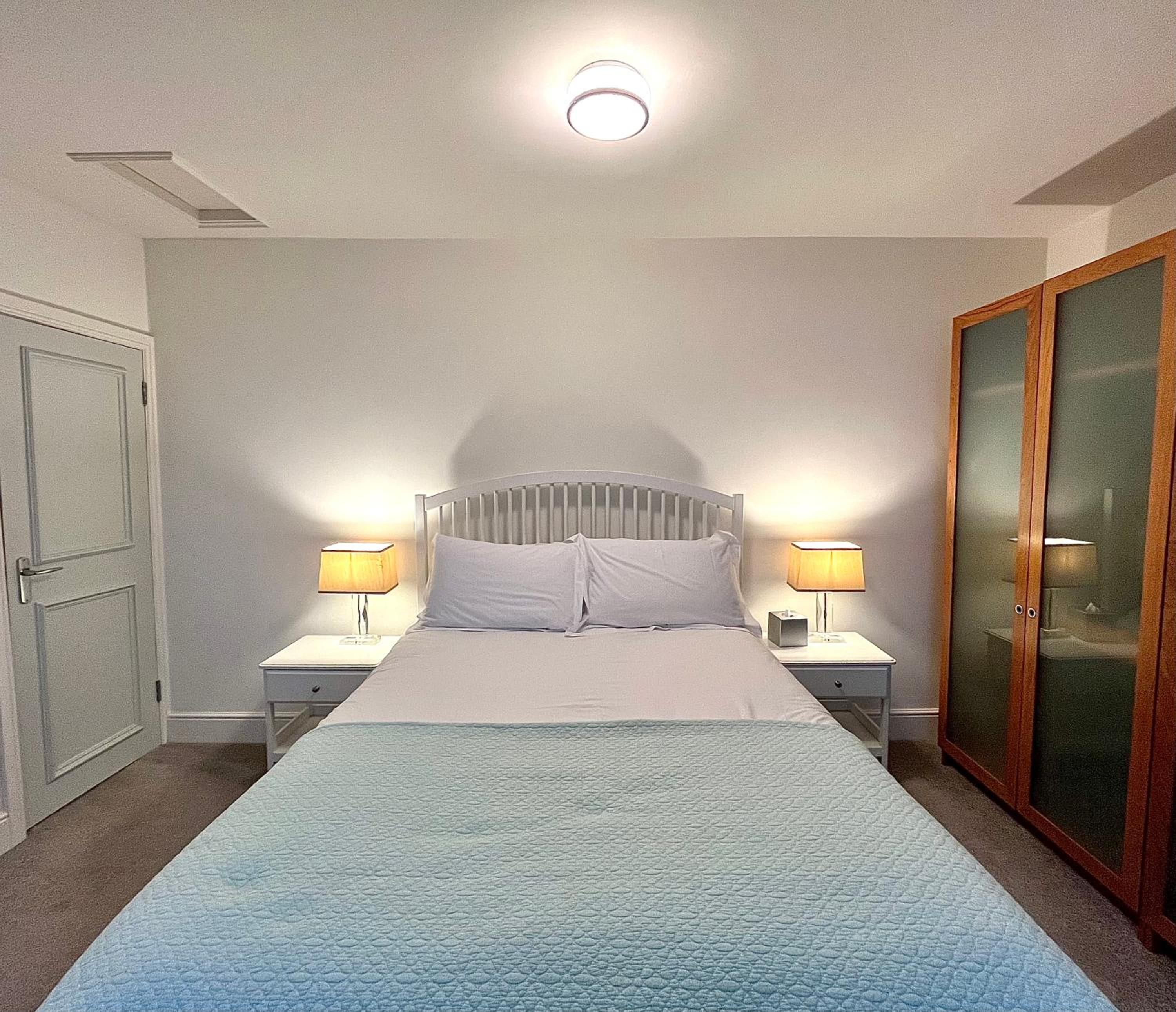 Superior One-Bedroom Apartment - Top Floor