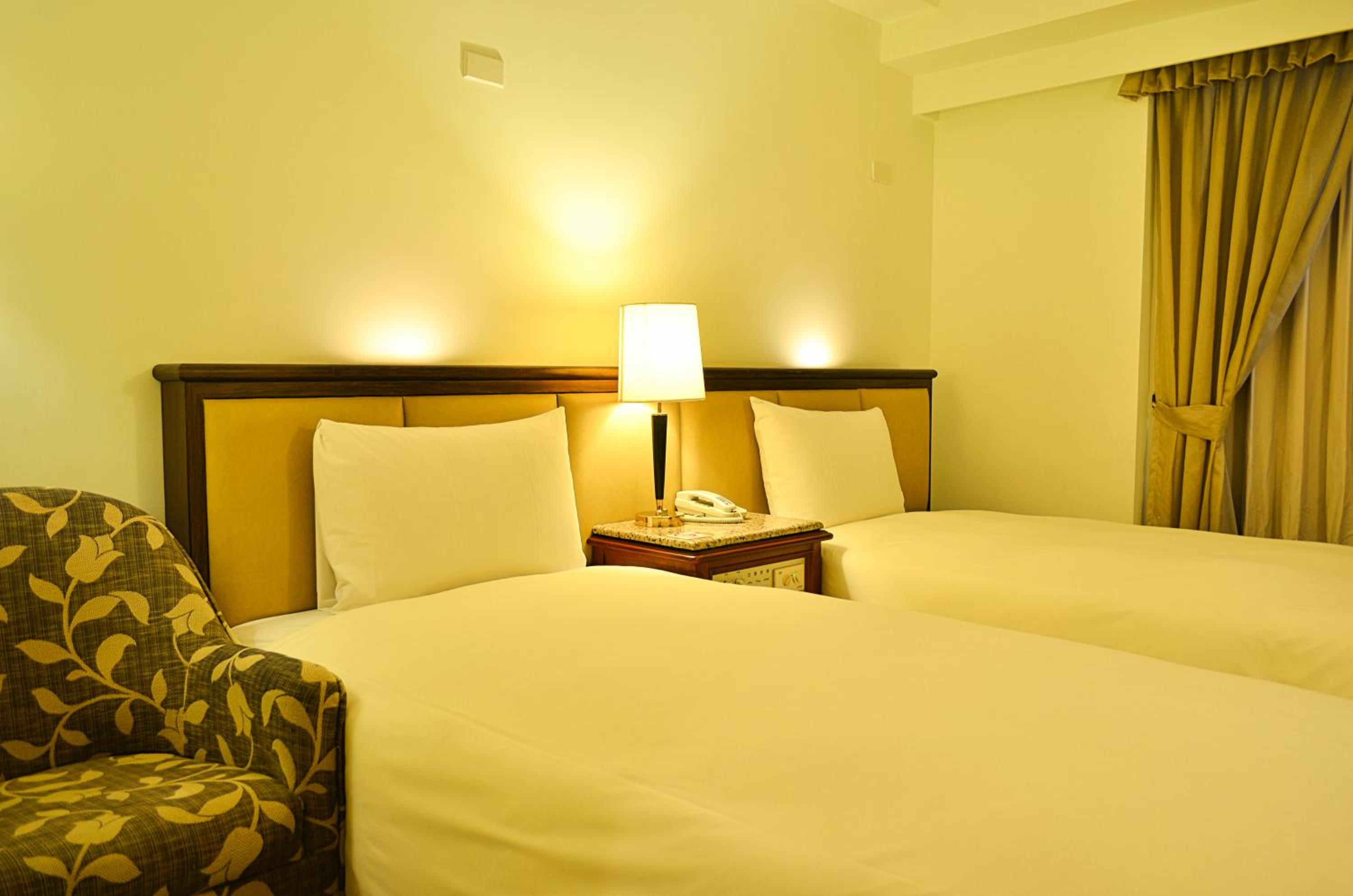 Budget Triple Room