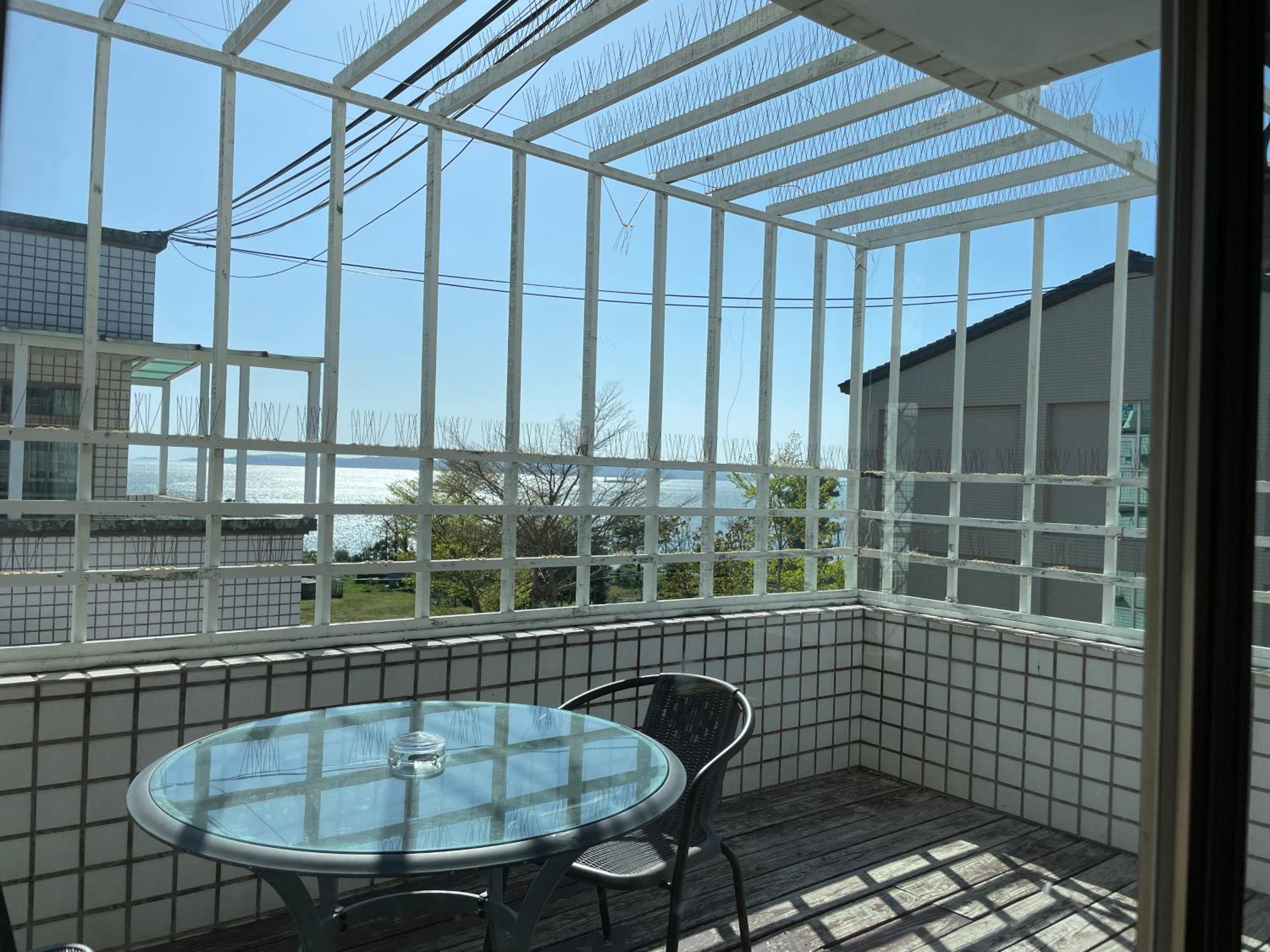 Quadruple Room with Sea View photo 3