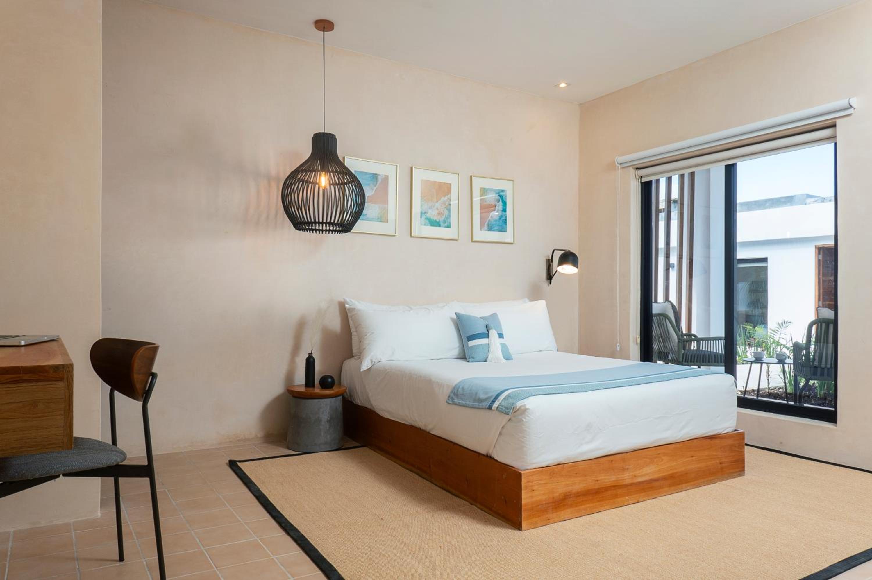 Double Room with Terrace photo 1