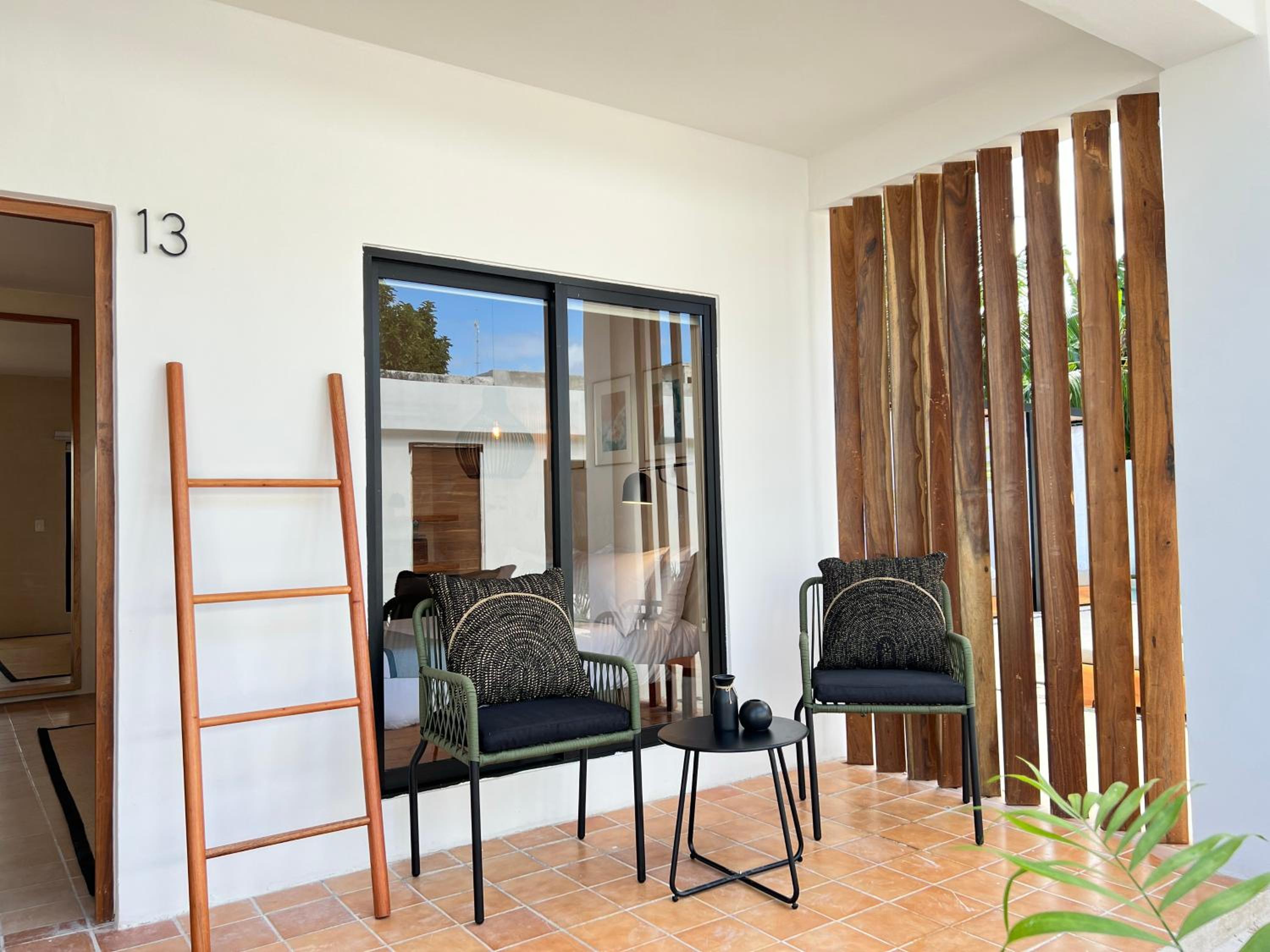Double Room with Terrace photo 3