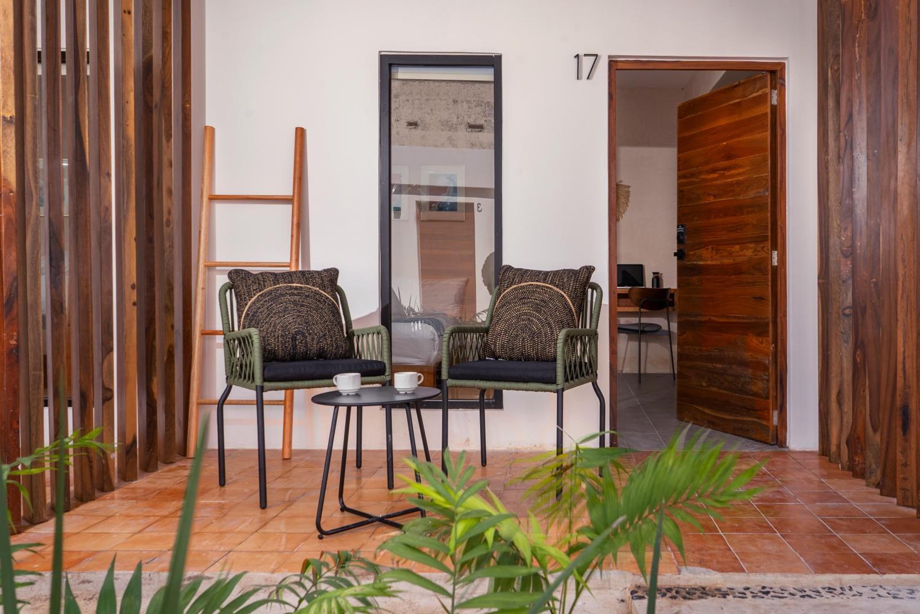 Double Room with Terrace - Photo 5