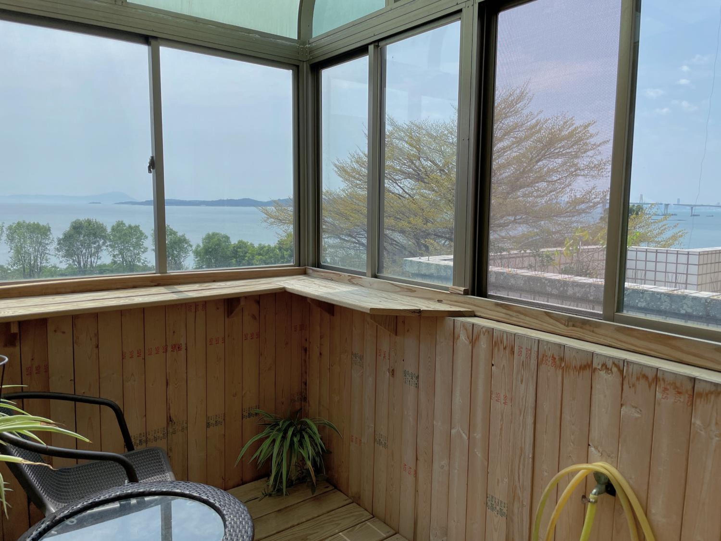 Quadruple Room with Sea View photo 3