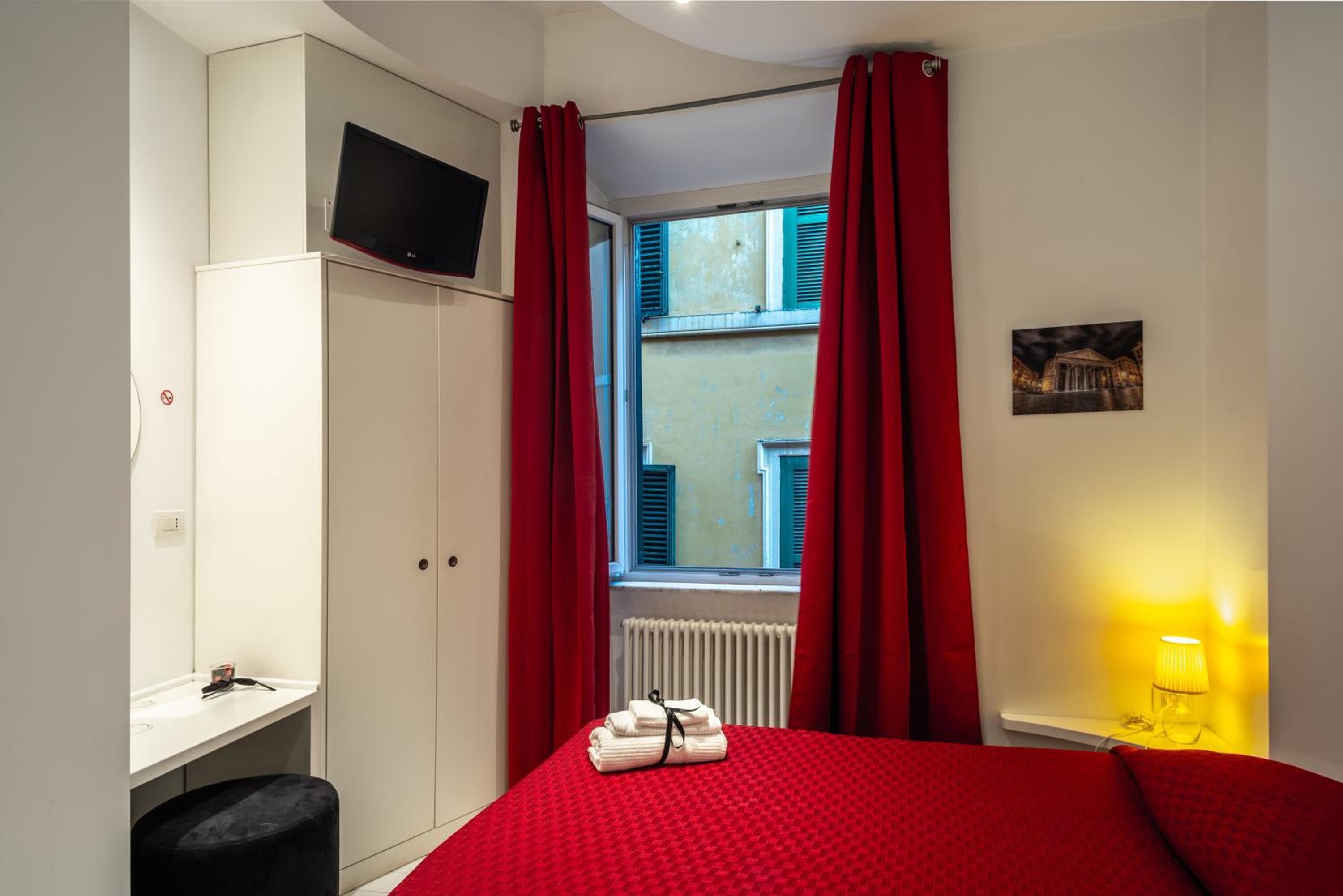 Small Single Room
