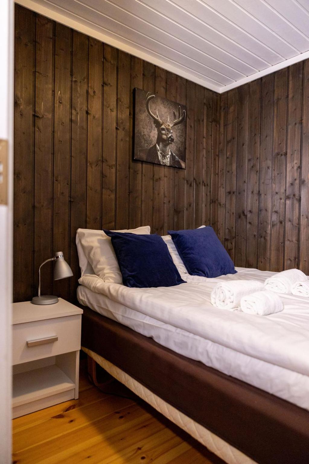 Three-Bedroom Cottage with Sauna - Photo 30