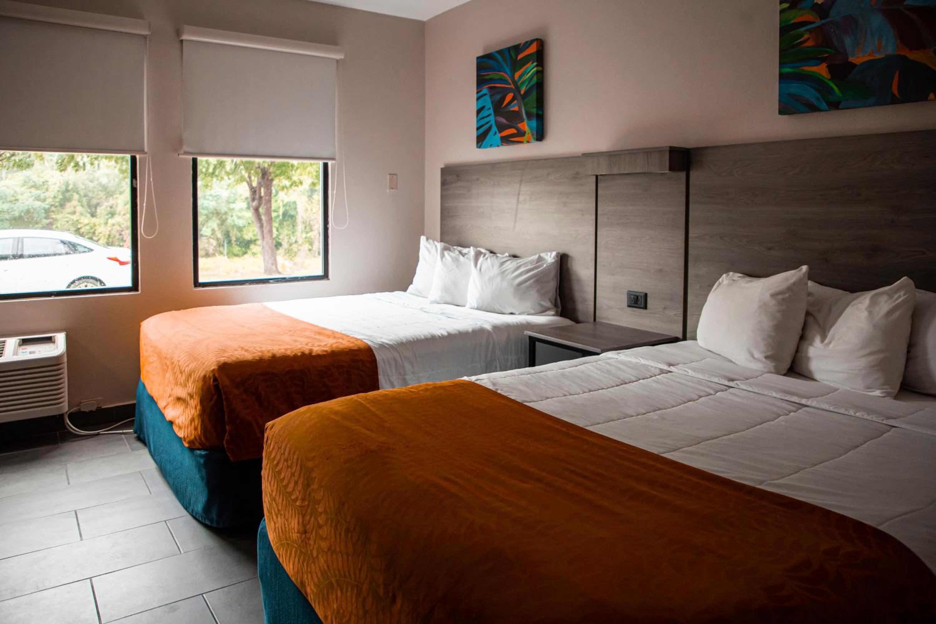 Quadruple Room with Garden View photo 1