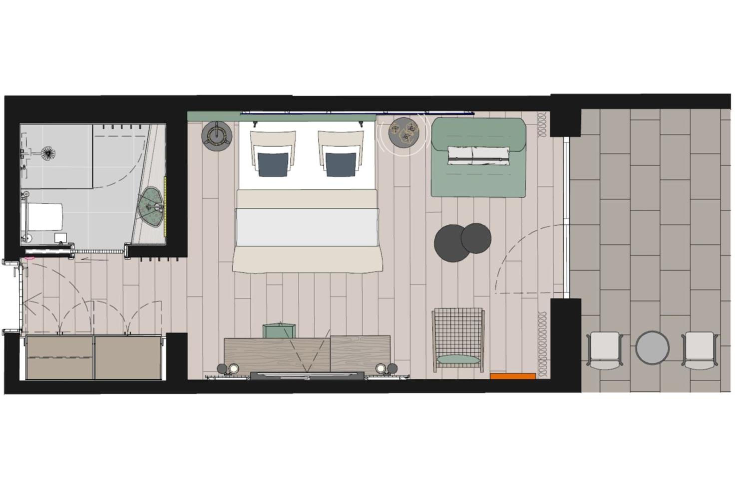 Deluxe Suite - Photo 2