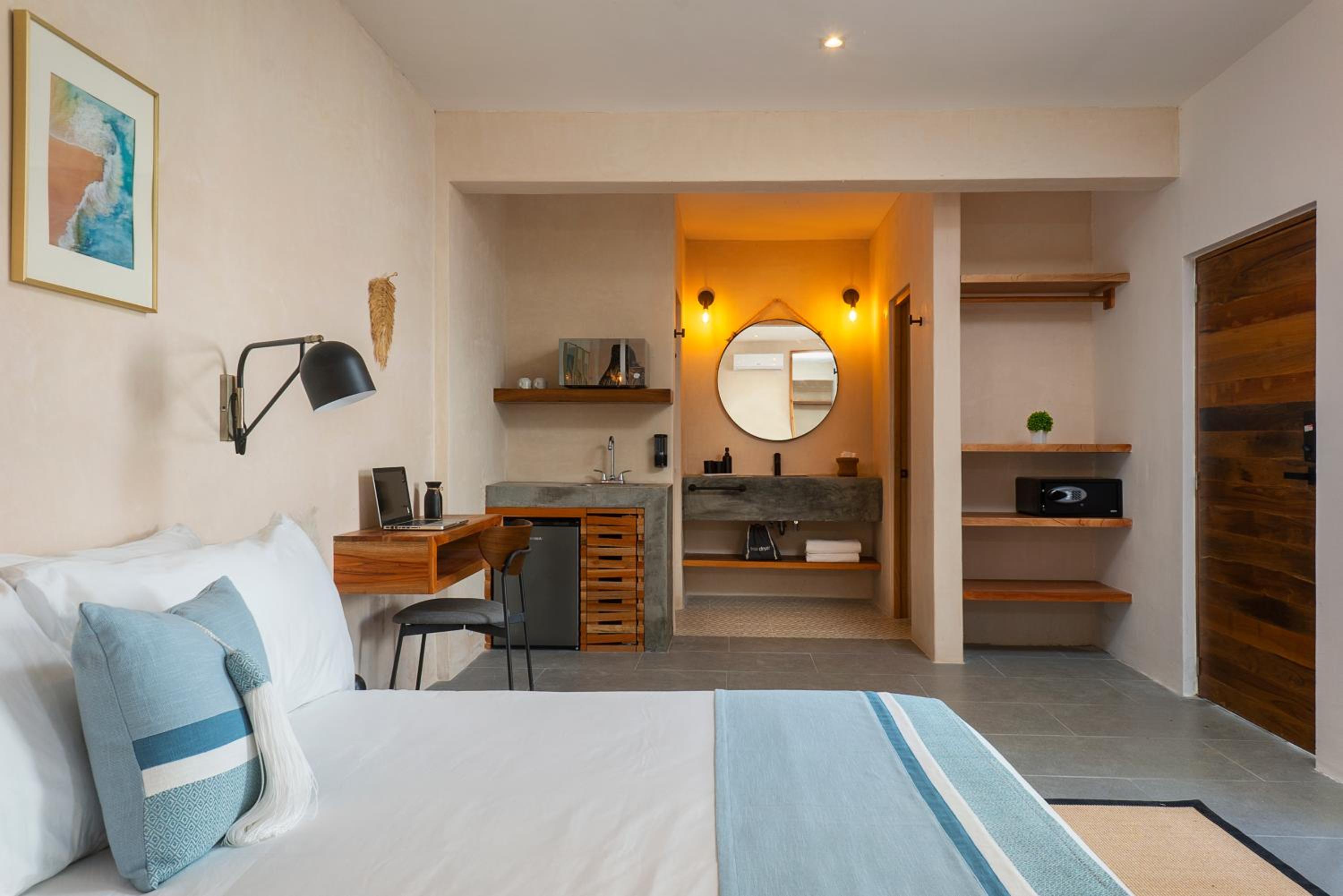 Double Room with Terrace - Photo 2