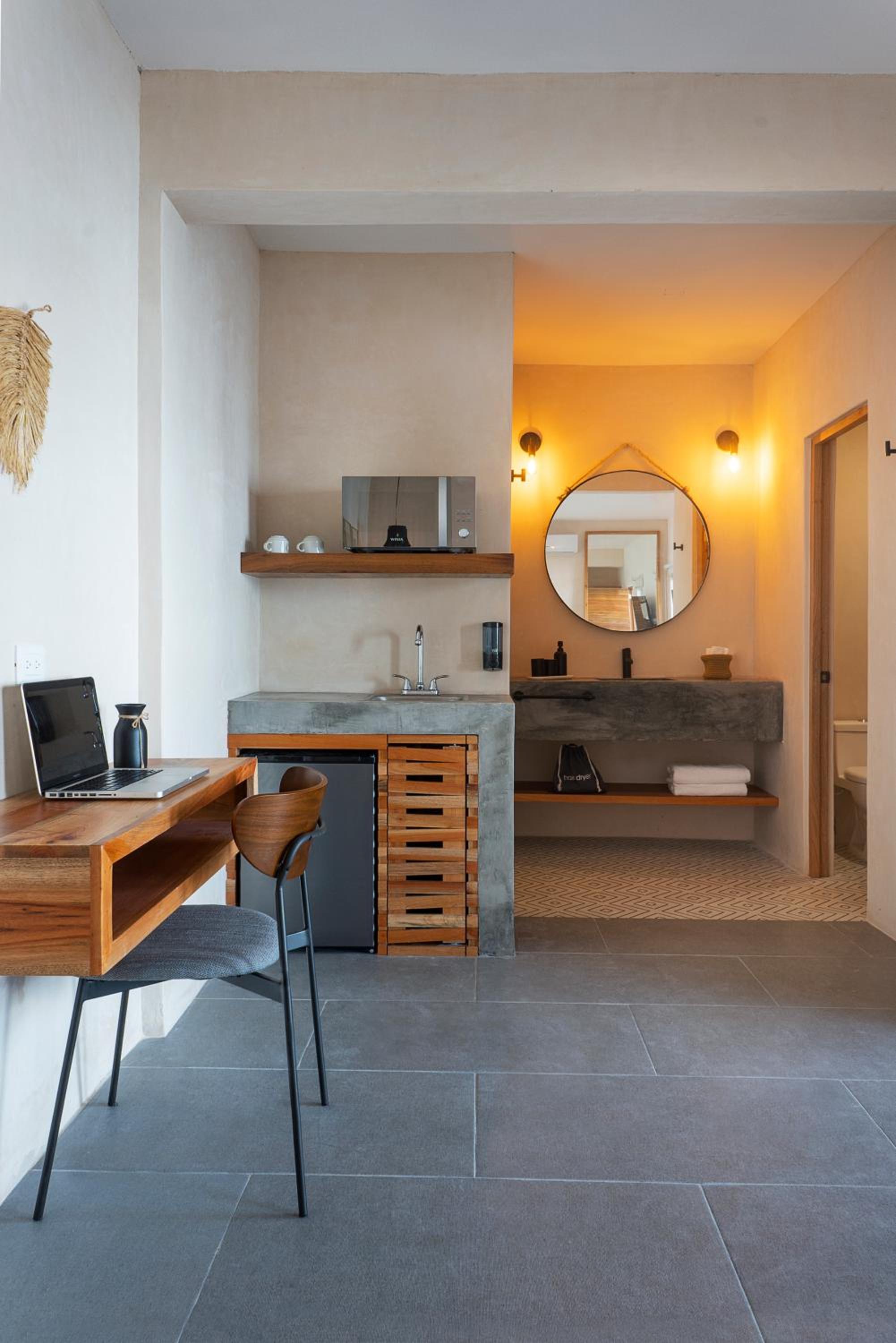 Double Room with Terrace - Photo 7