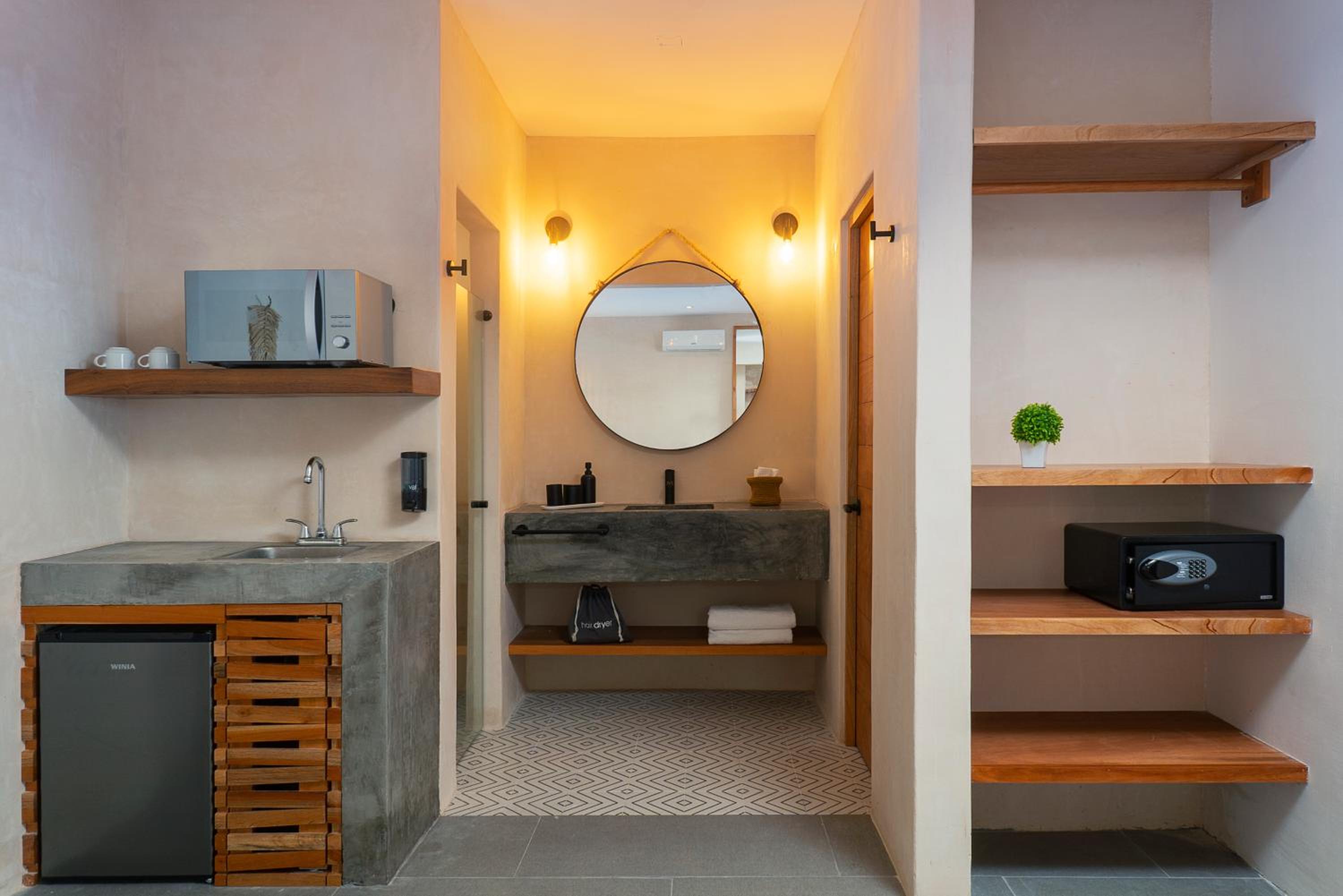 Double Room with Terrace - Photo 3
