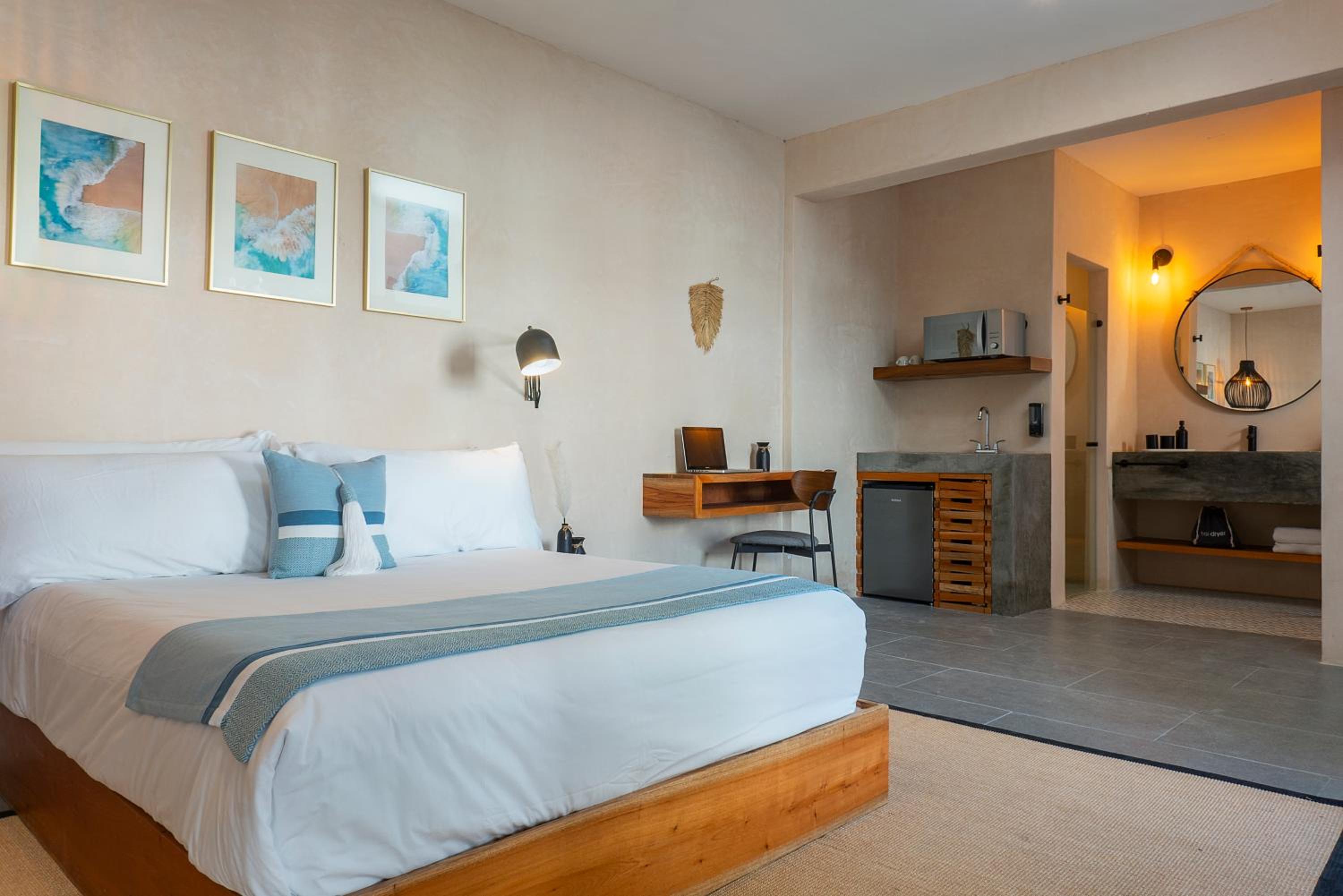 Double Room with Terrace - Photo 1
