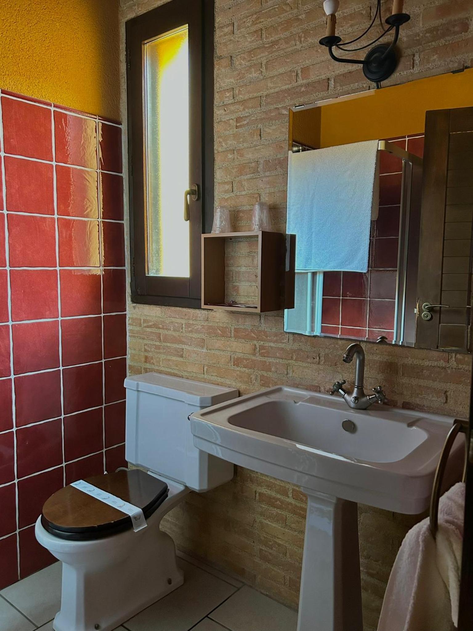 Habitación Individual