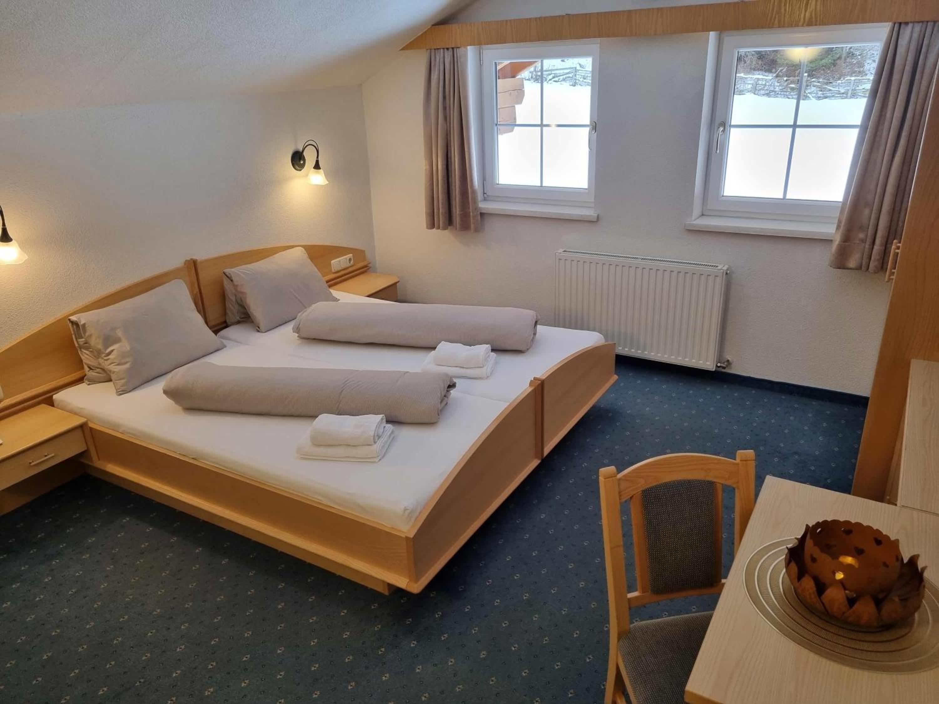 Standard Double Room