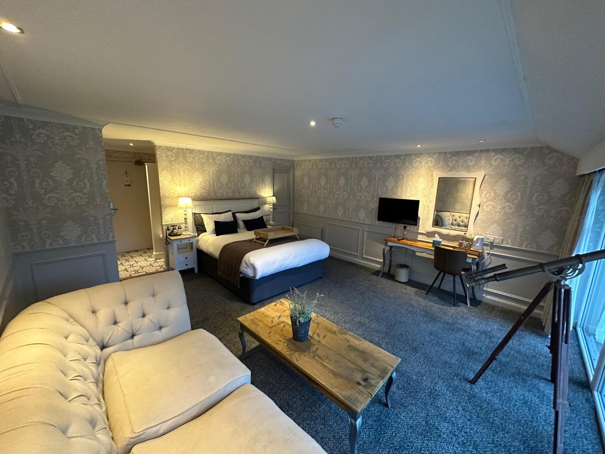 Club double room