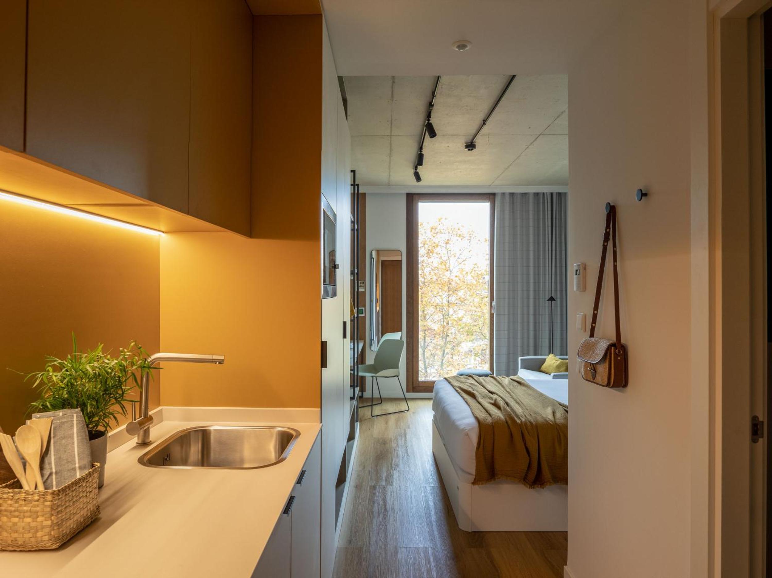 Habitación Doble con Cama Supletoria