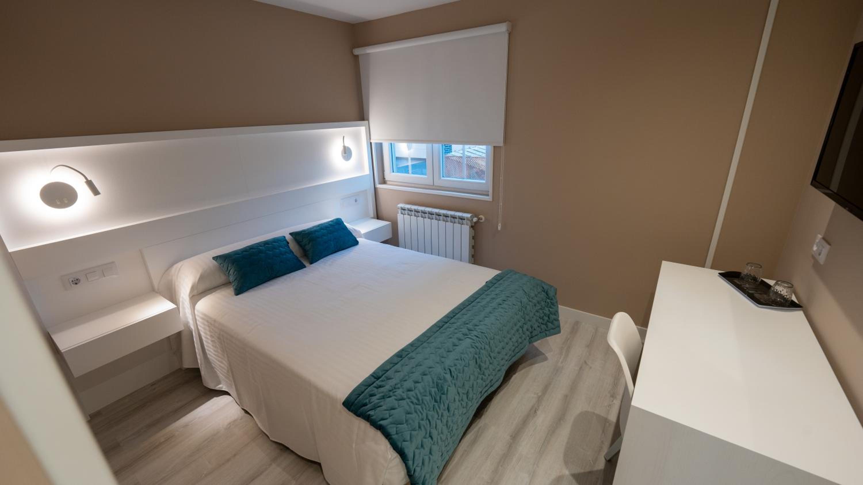 Habitación Individual Superior