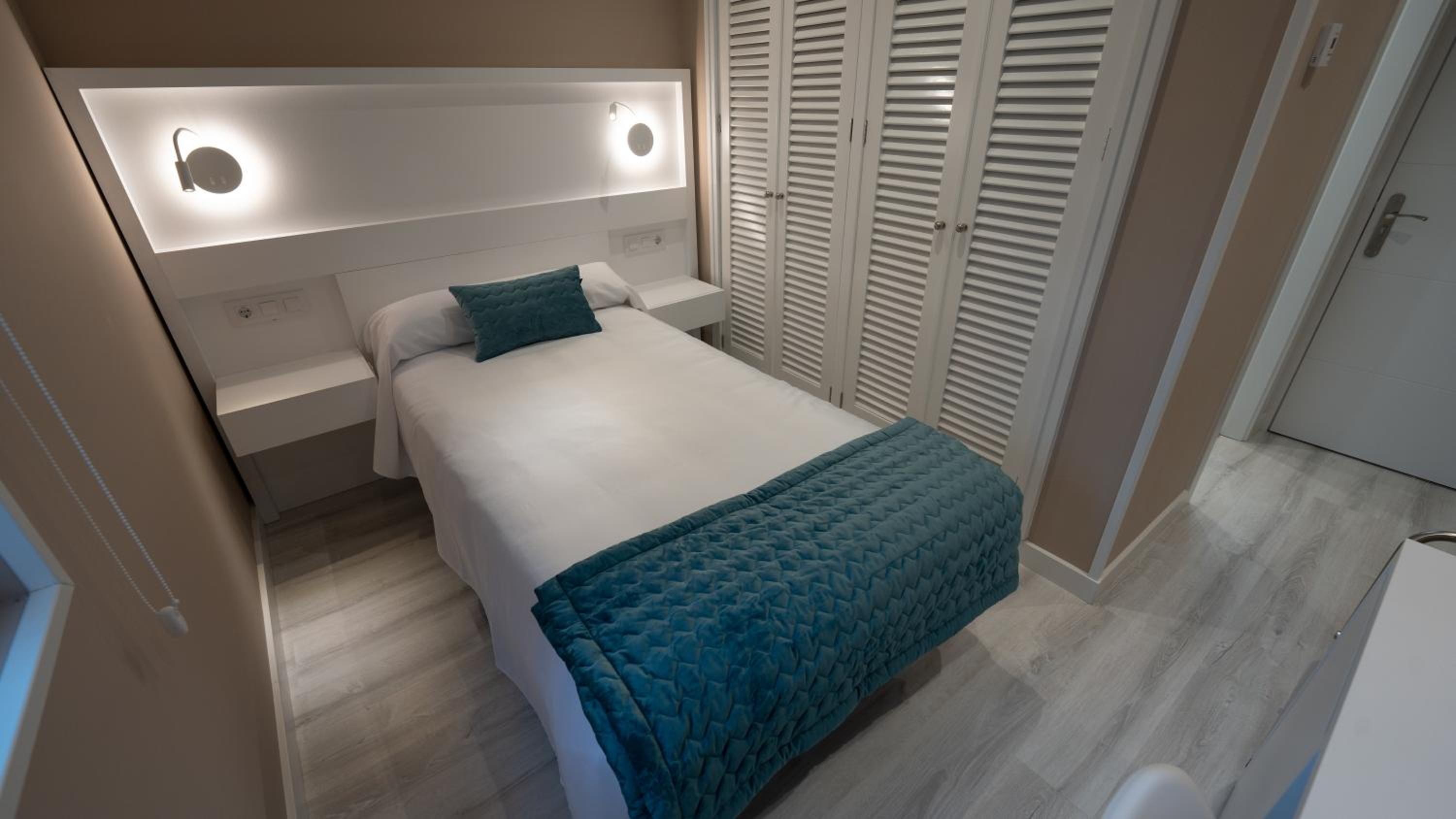 Habitación Individual Pequeña